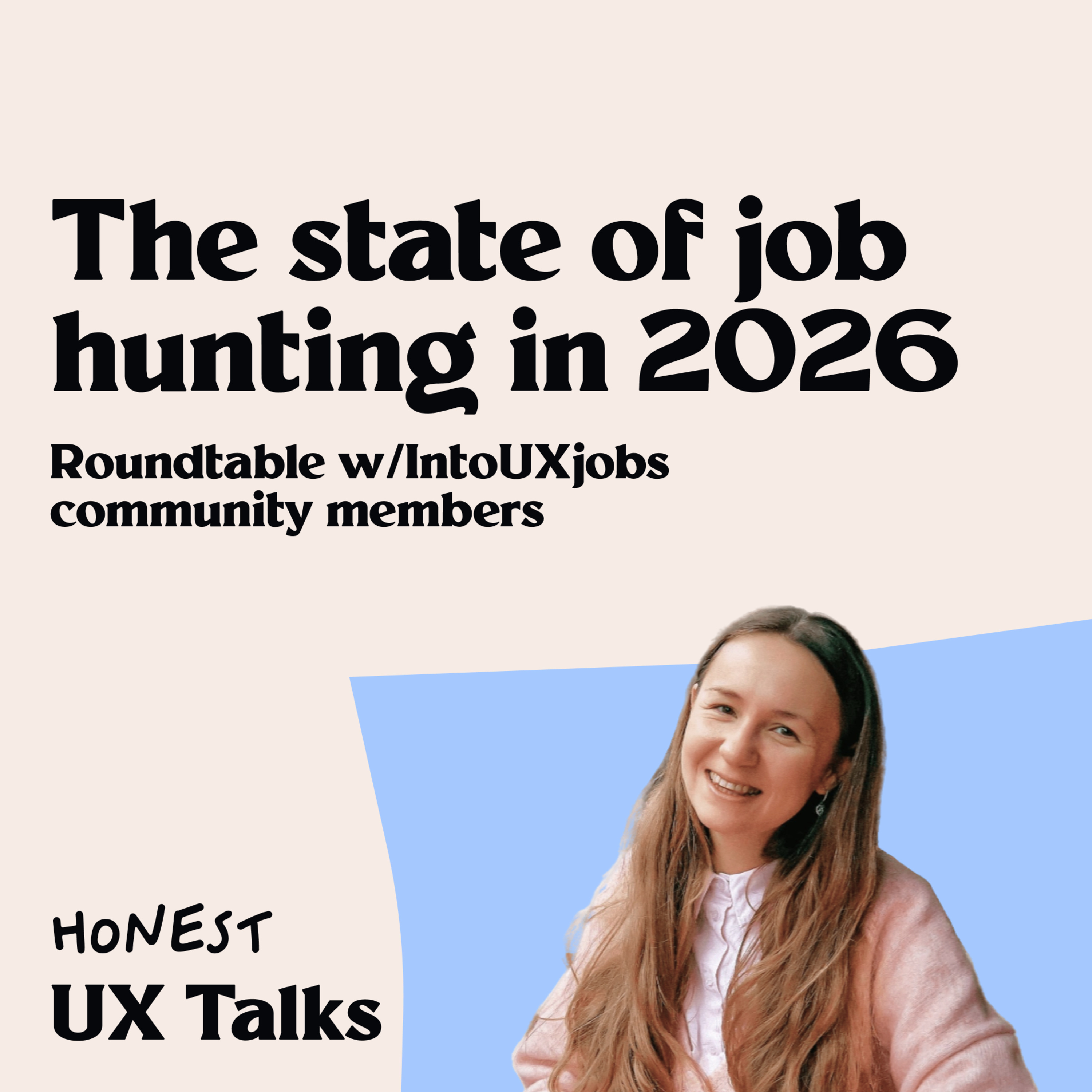 #180 The state of job hunting in 2026 Episode cover