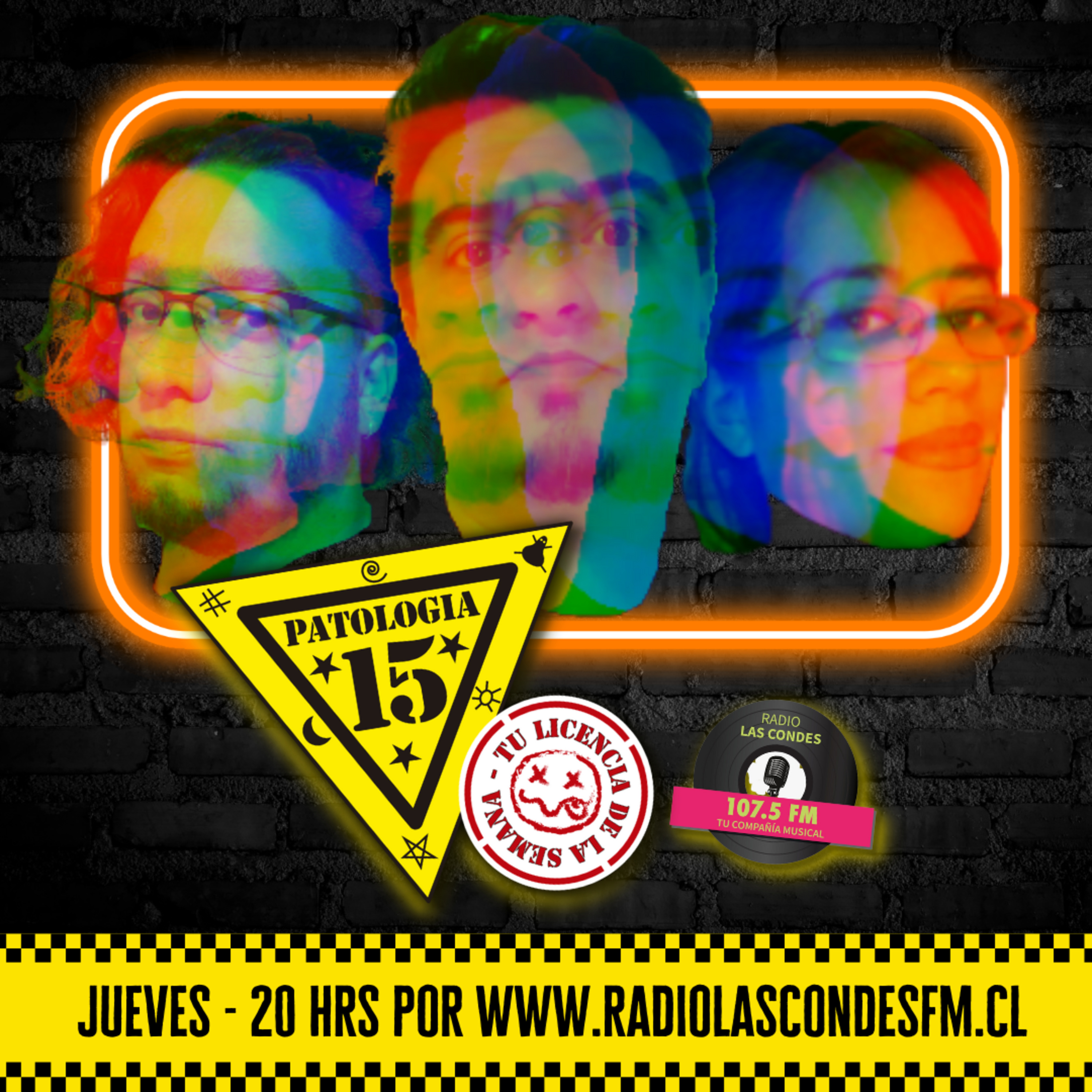 Patología 15 - Cap 193 Radio Las Condes - ¿Cuál Otoño? episode artwork