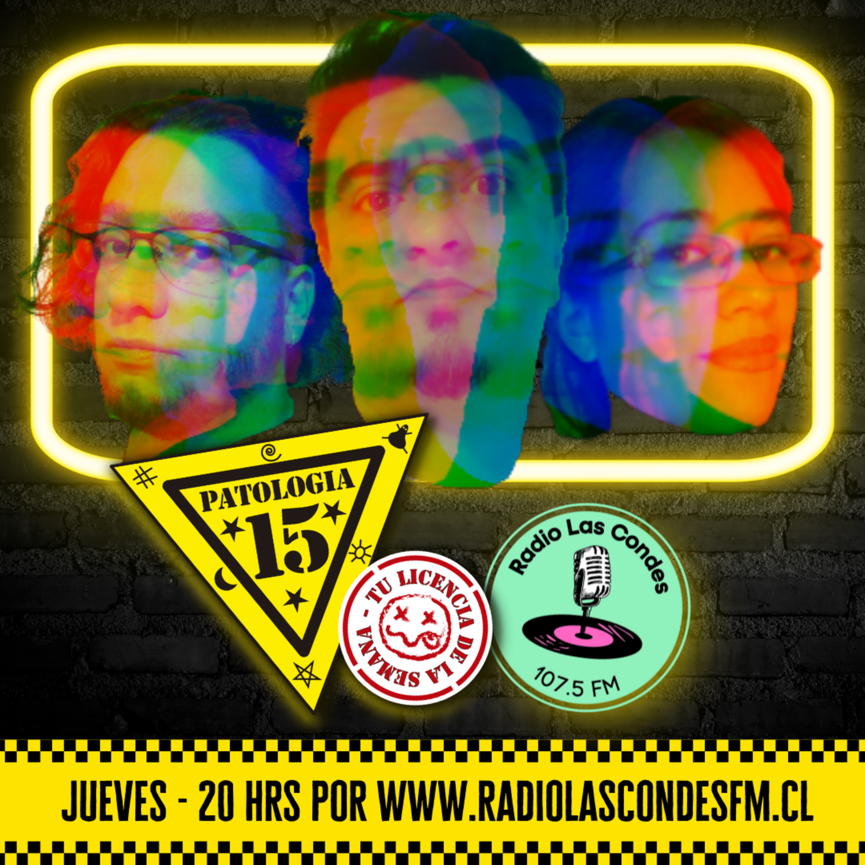 Patología 15 - Cap 194 Radio Las Condes - Altiro episode artwork