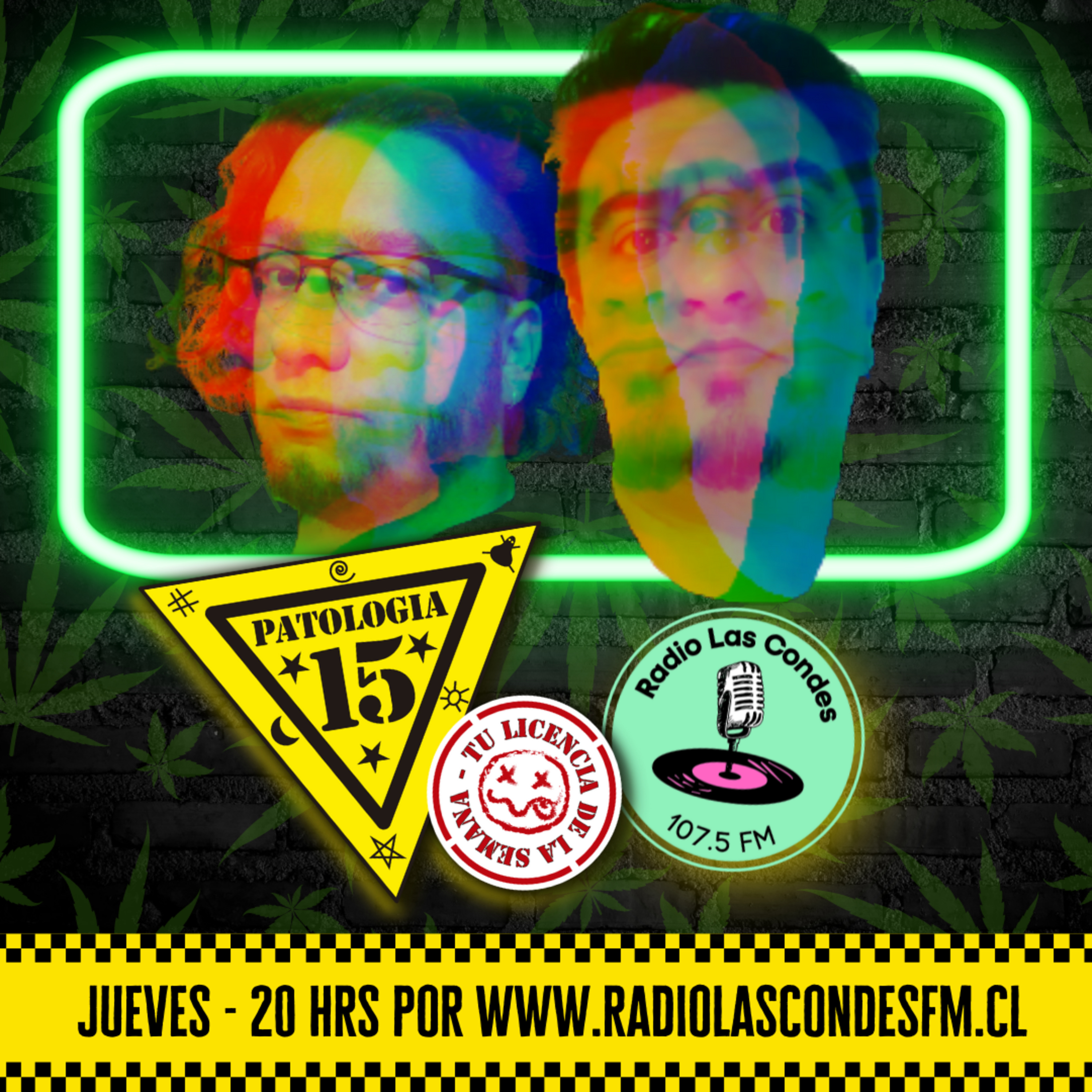 Patología 15 - Cap 197 Radio Las Condes - 4.20 episode artwork