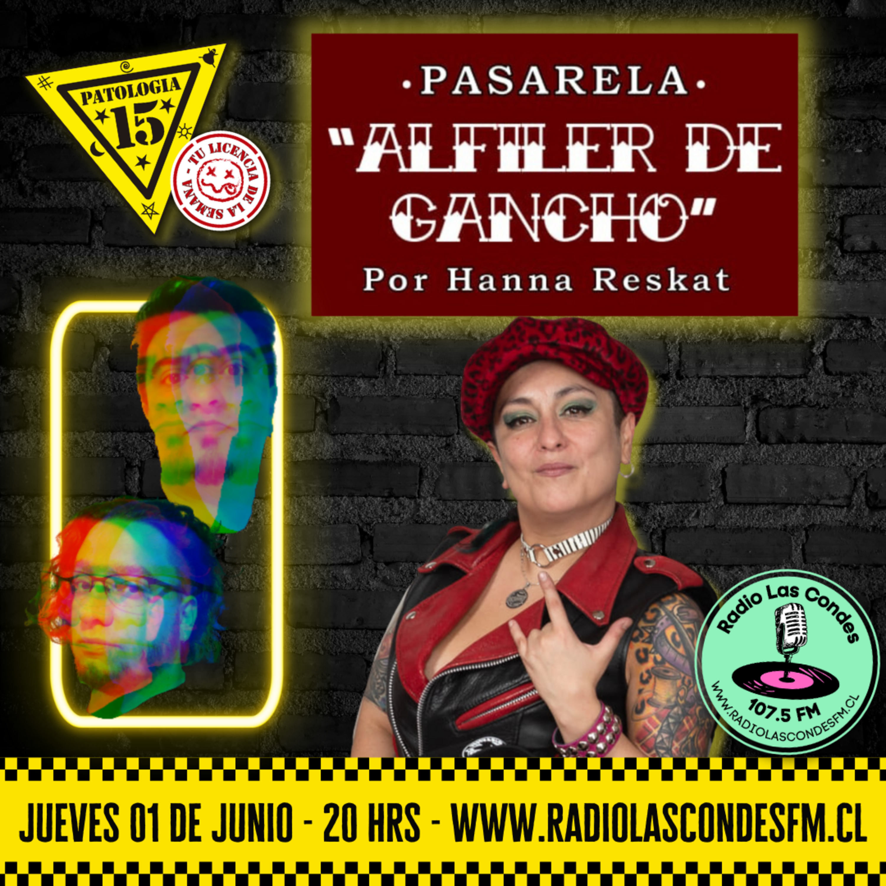 Esto No Es Patología 15