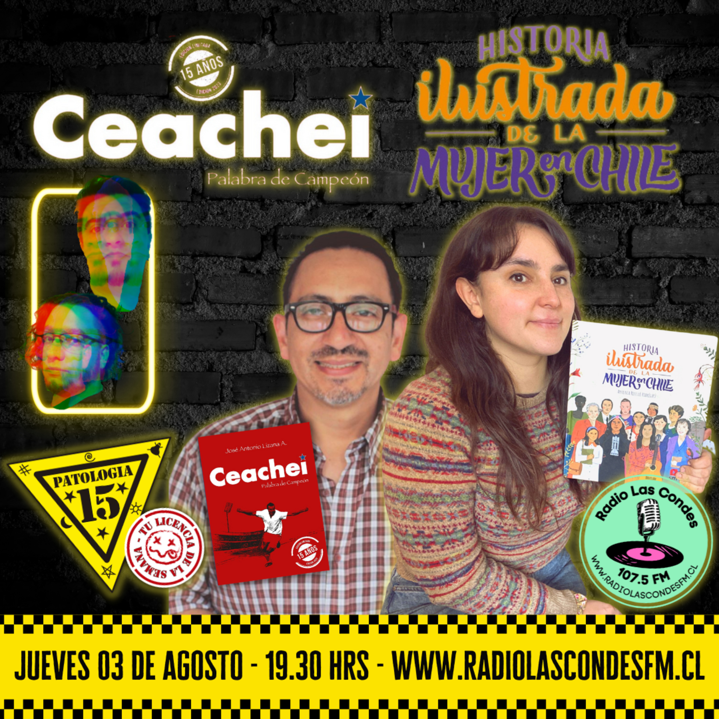 Esto No Es Patología 15