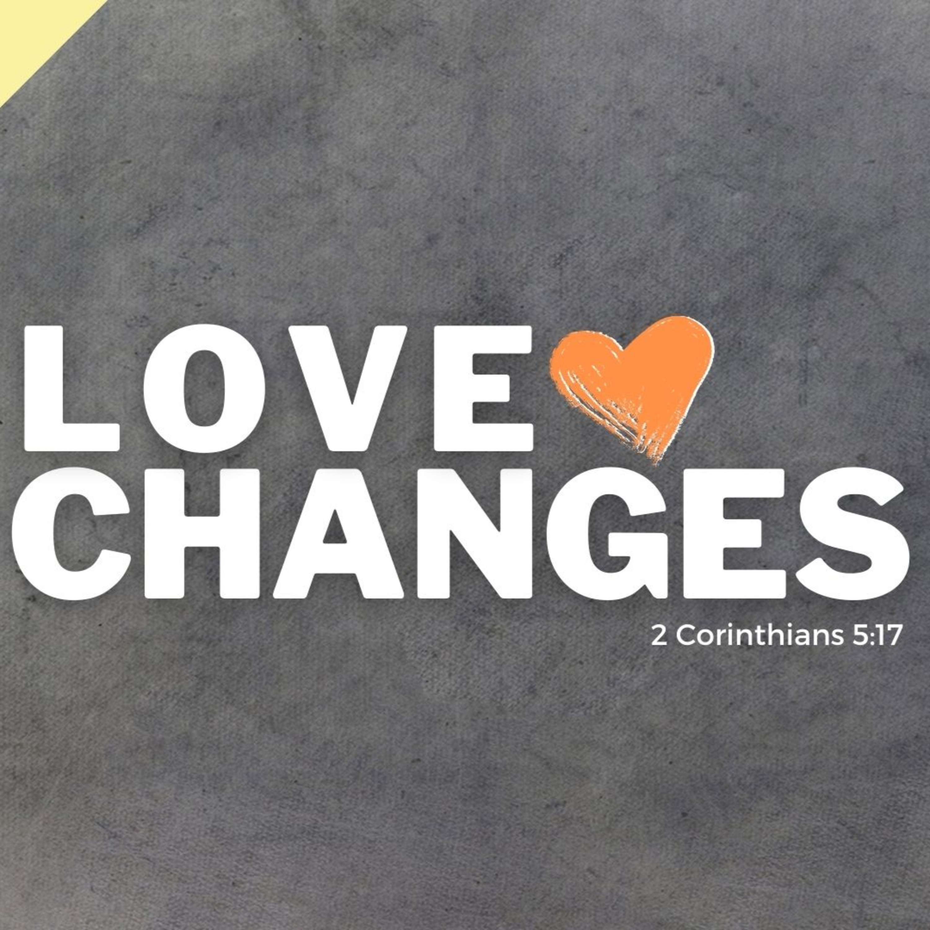 Love Changes episode artwork