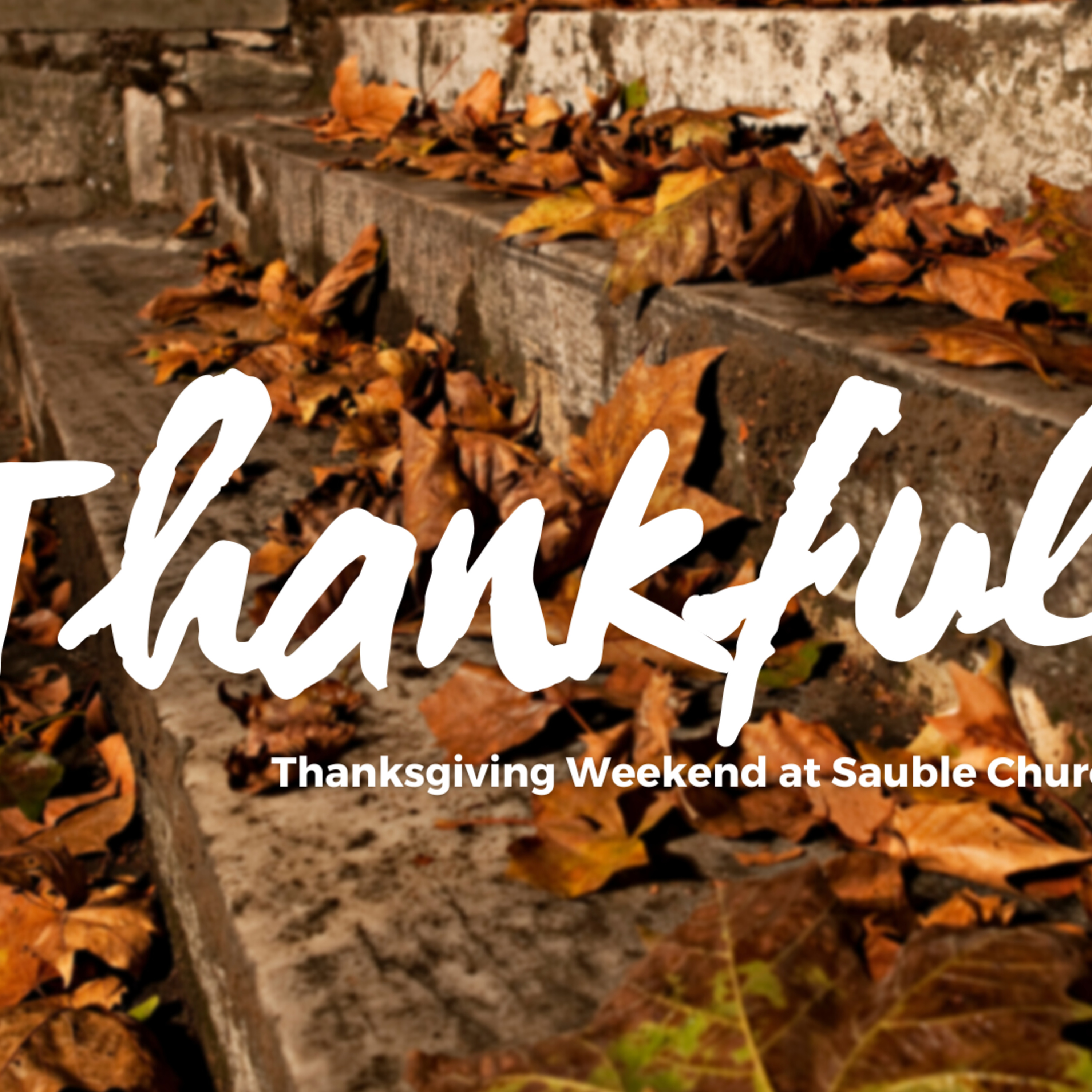 Thanksgiving Message 2023 episode artwork