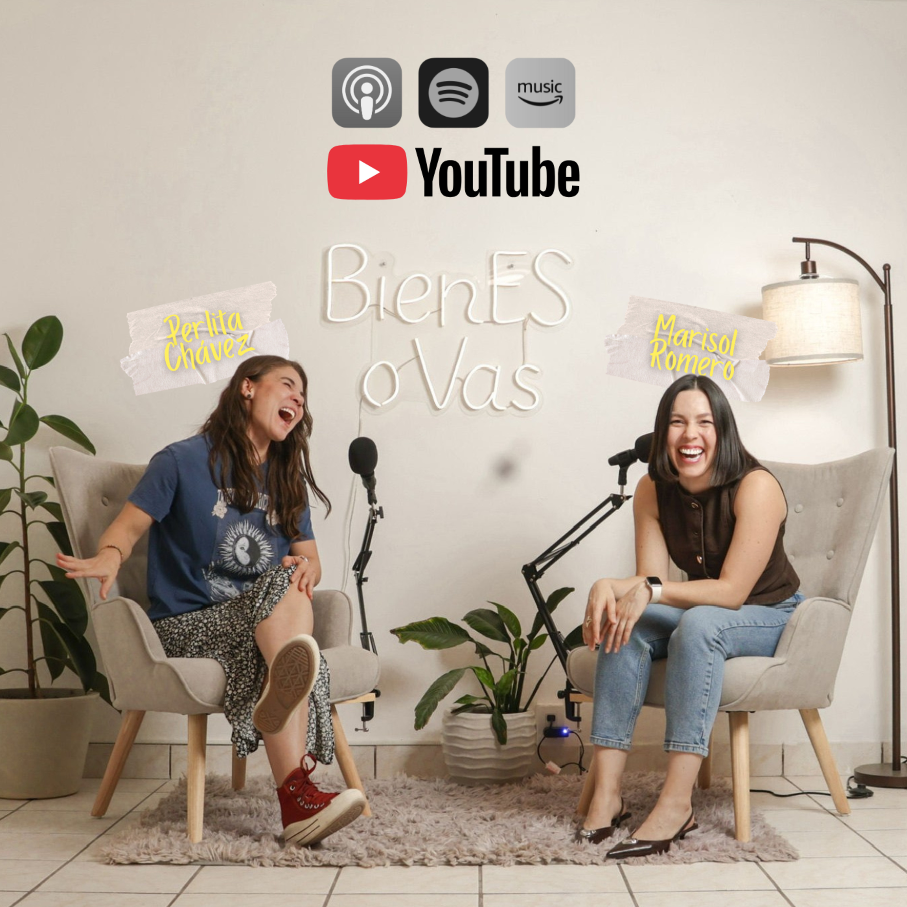 Ep 1 "Crecimos, cambiamos… y regresamos"