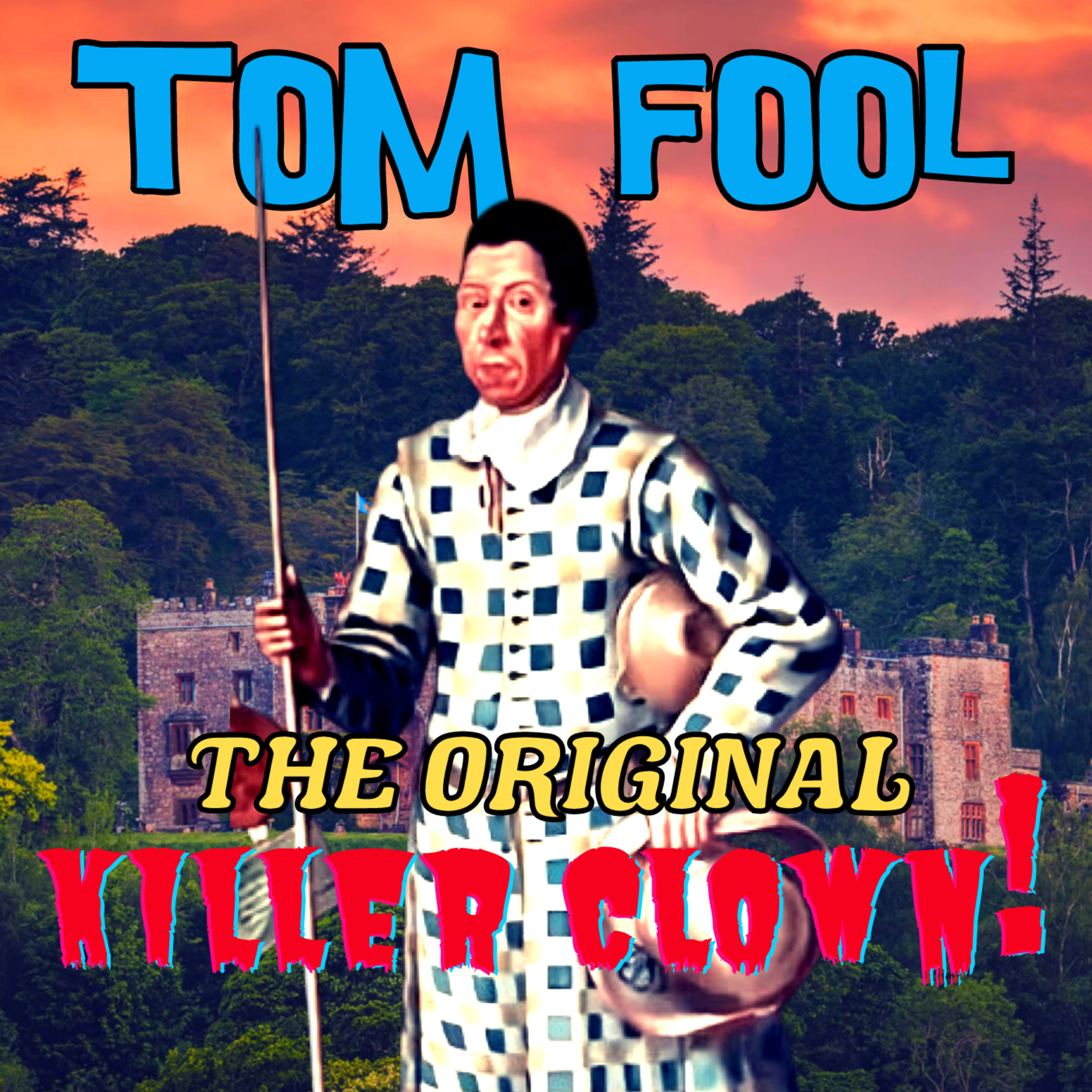 Season 4 Episode 22: Halloween Special Featuring The First Ever Killer Clown!
