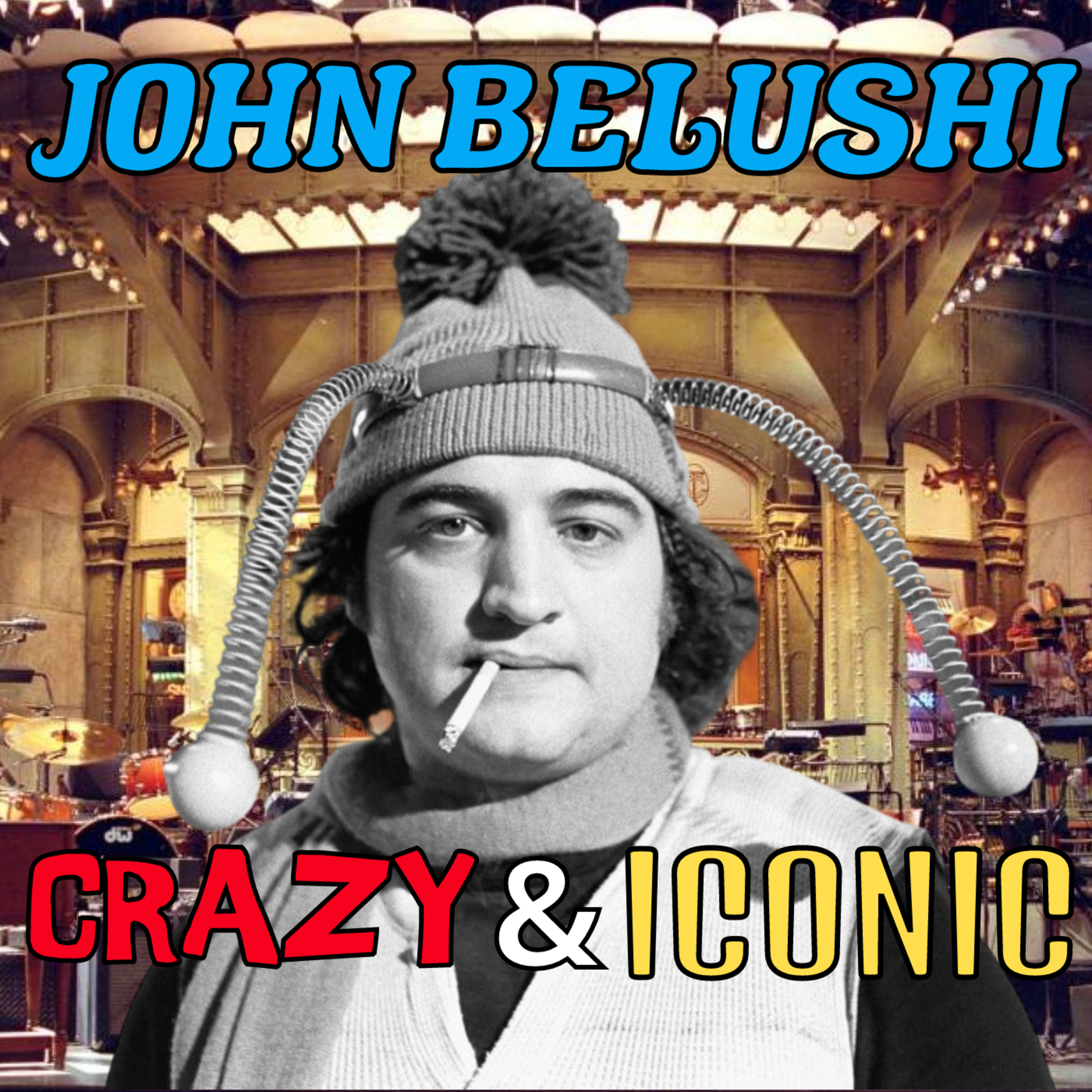 Season 4 Episode 24: John Belushi - SNL's Most Insane Cast Member!