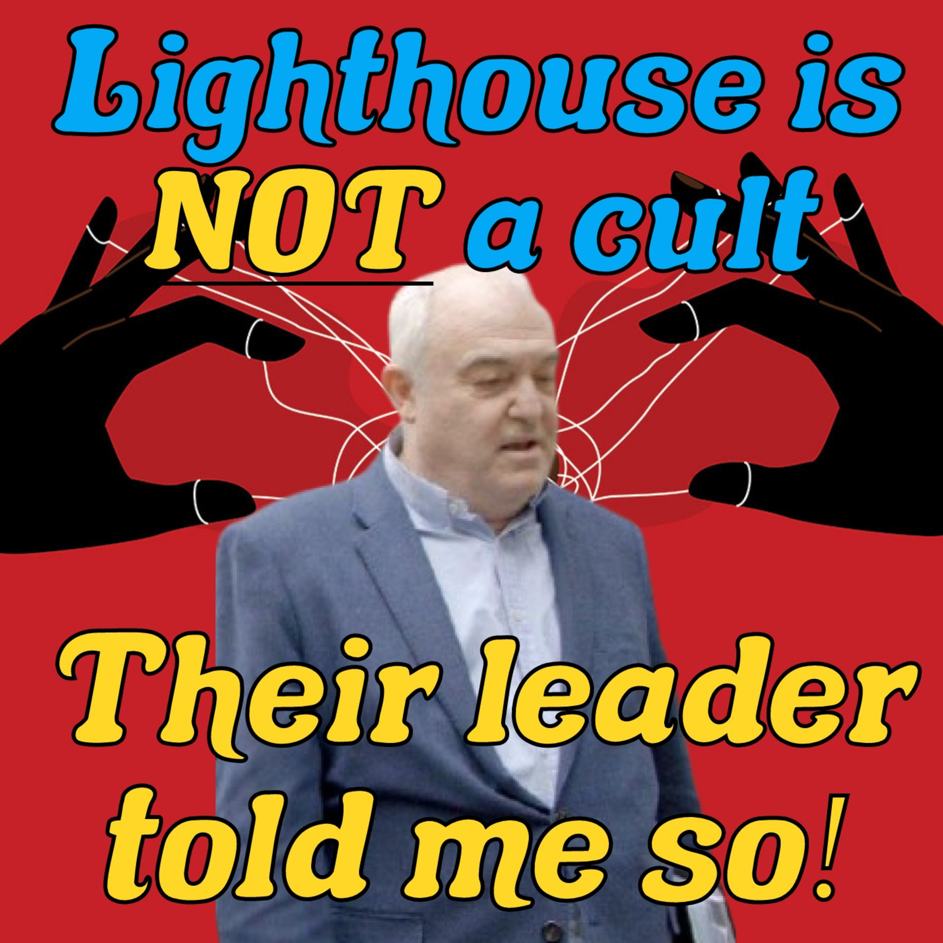 Season 5 Episode 1: No Cults Please, We're British!