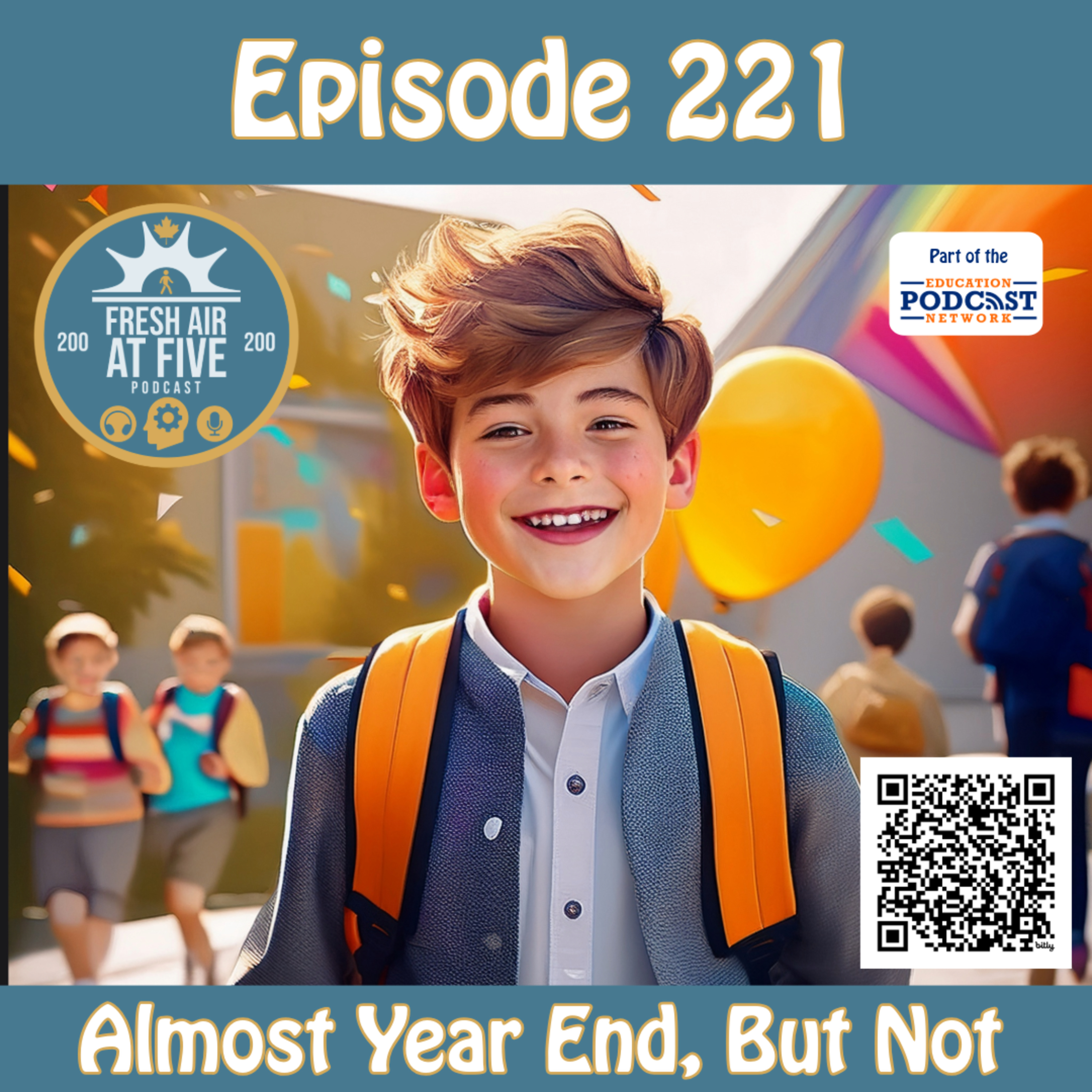 Almost Year End, But Not - FAAF221