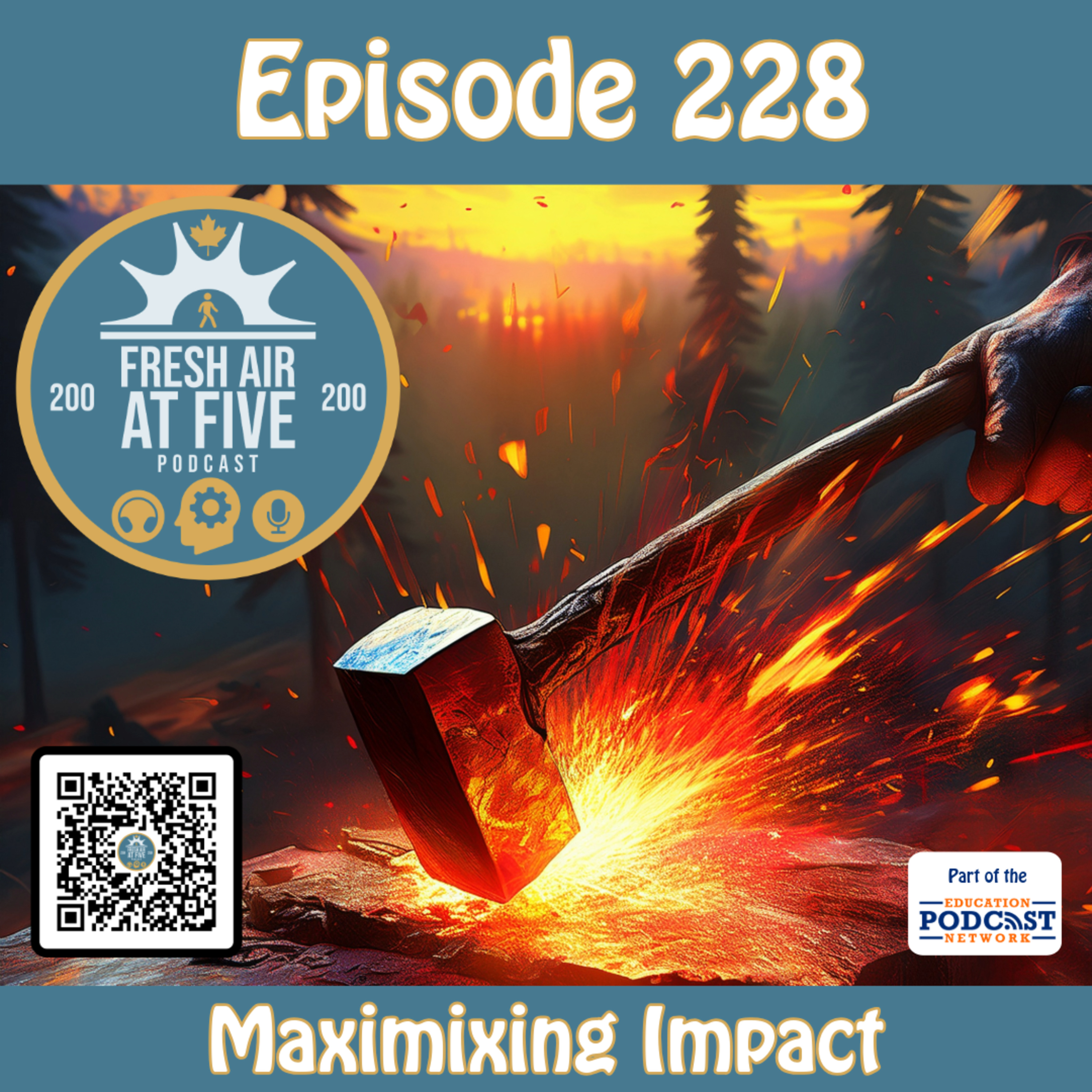 Maximizing Impact Summer 2025 - FAAF228