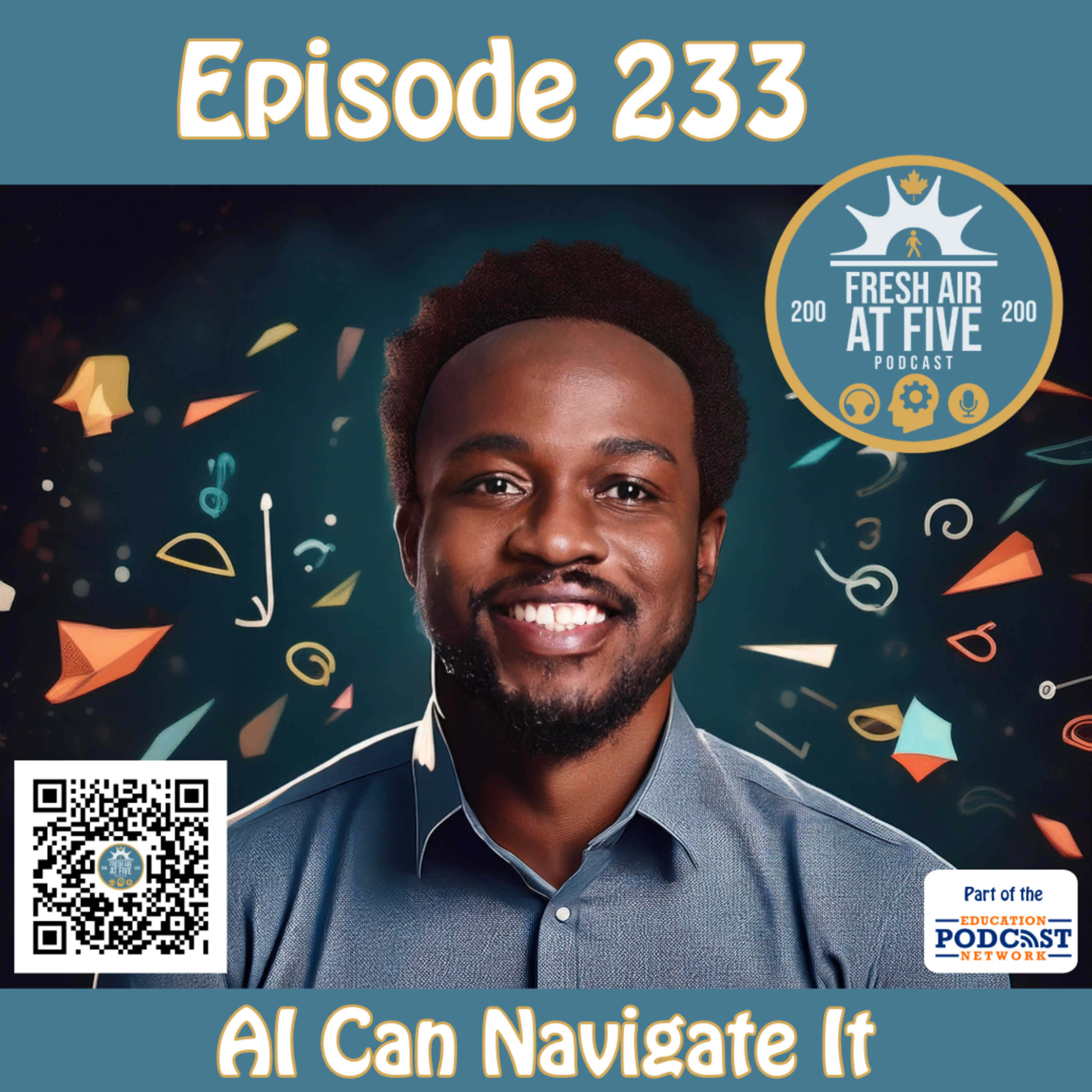 AI Can Navigate It - FAAF 233