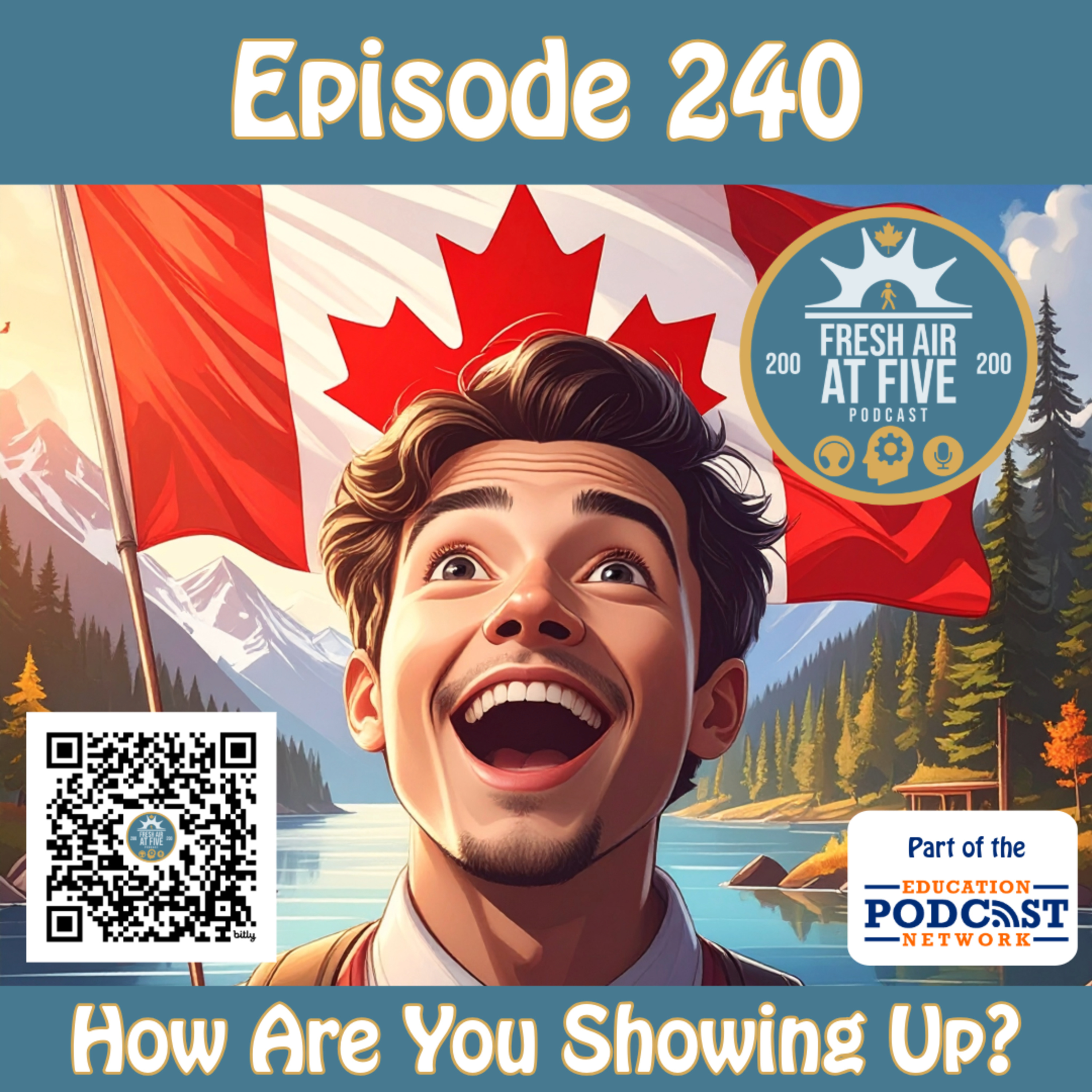 How Are You Showing Up? FAAF240