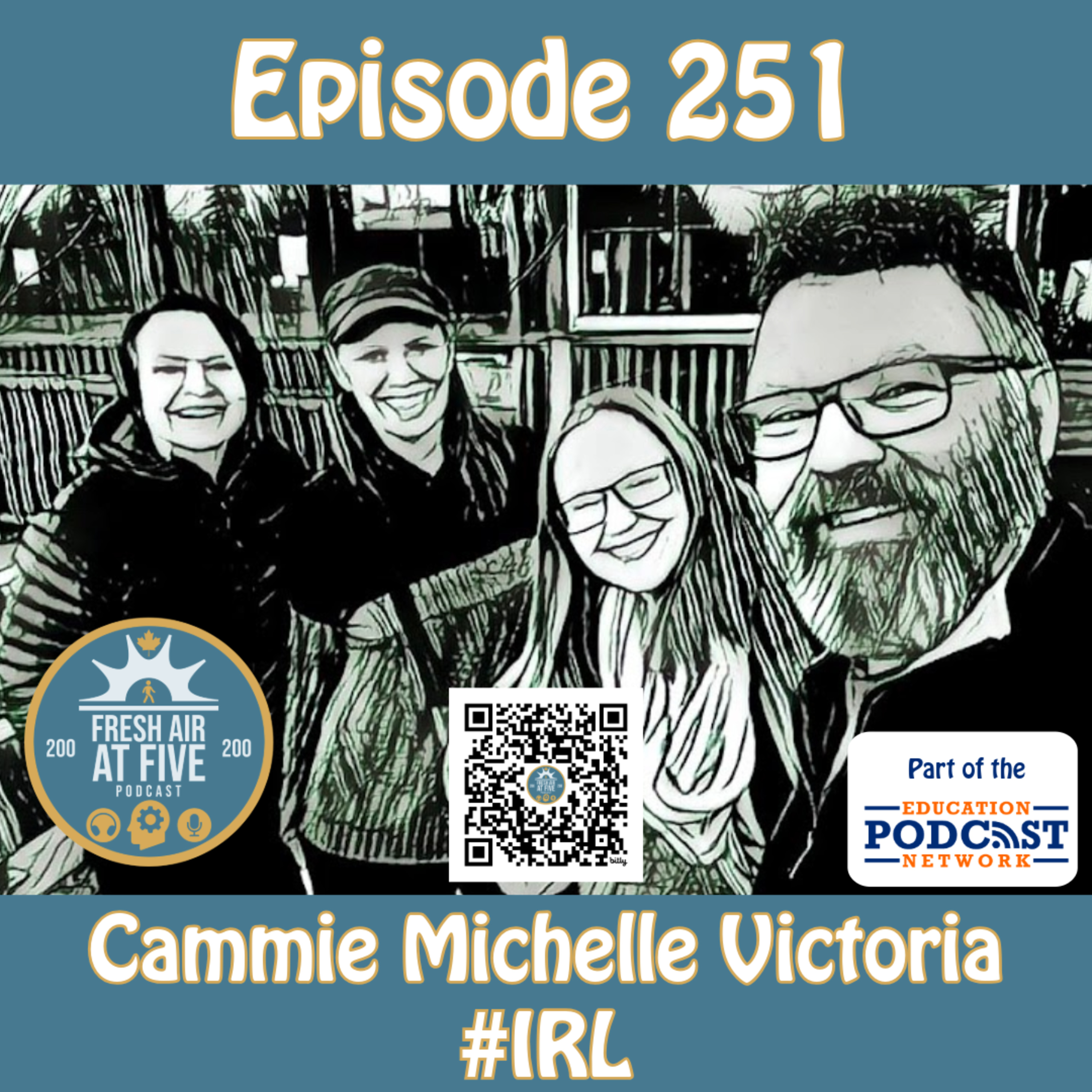 Cammie Michelle Victoria #IRL - FAAF 251