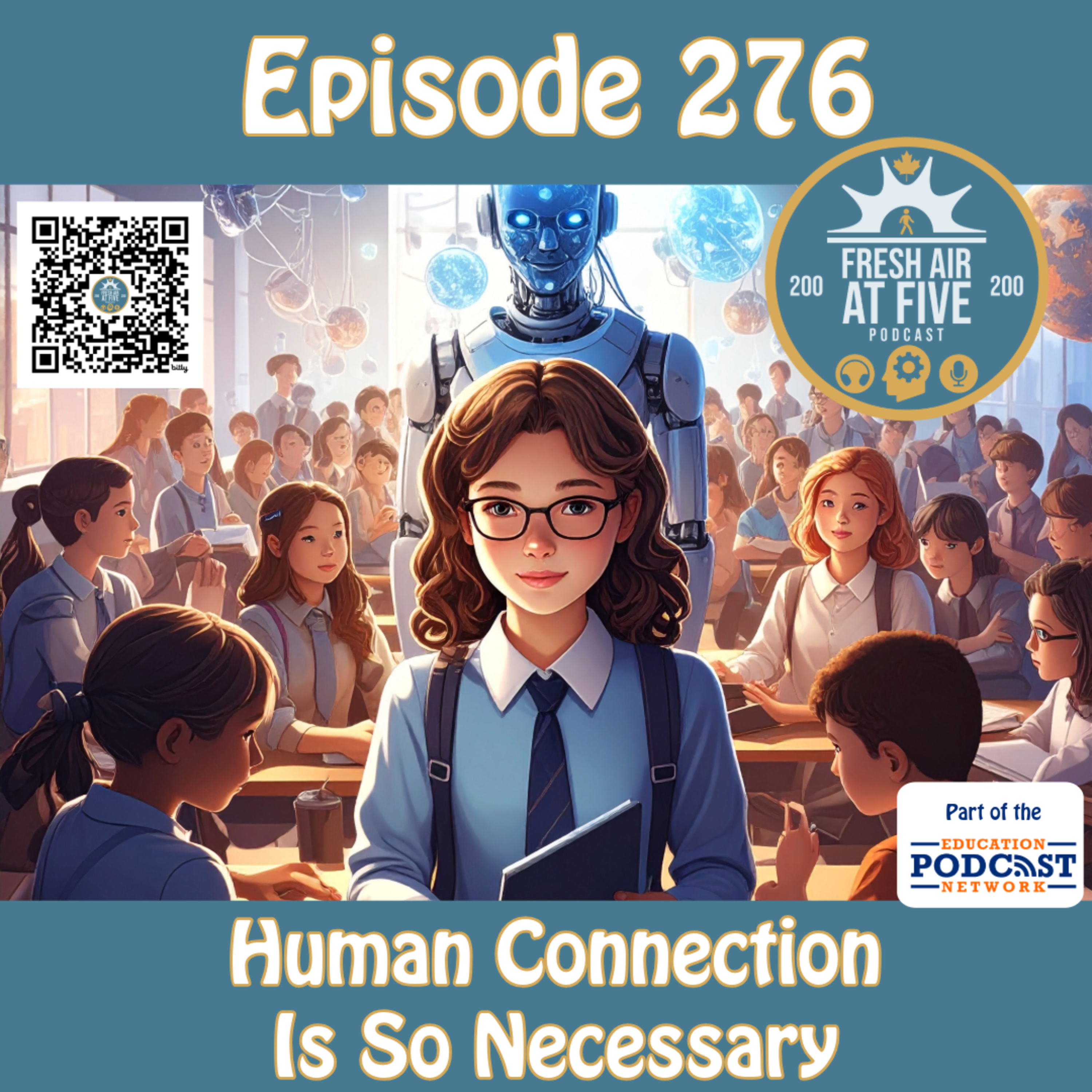 Human Connection Is SO Necessary - FAAF 276
