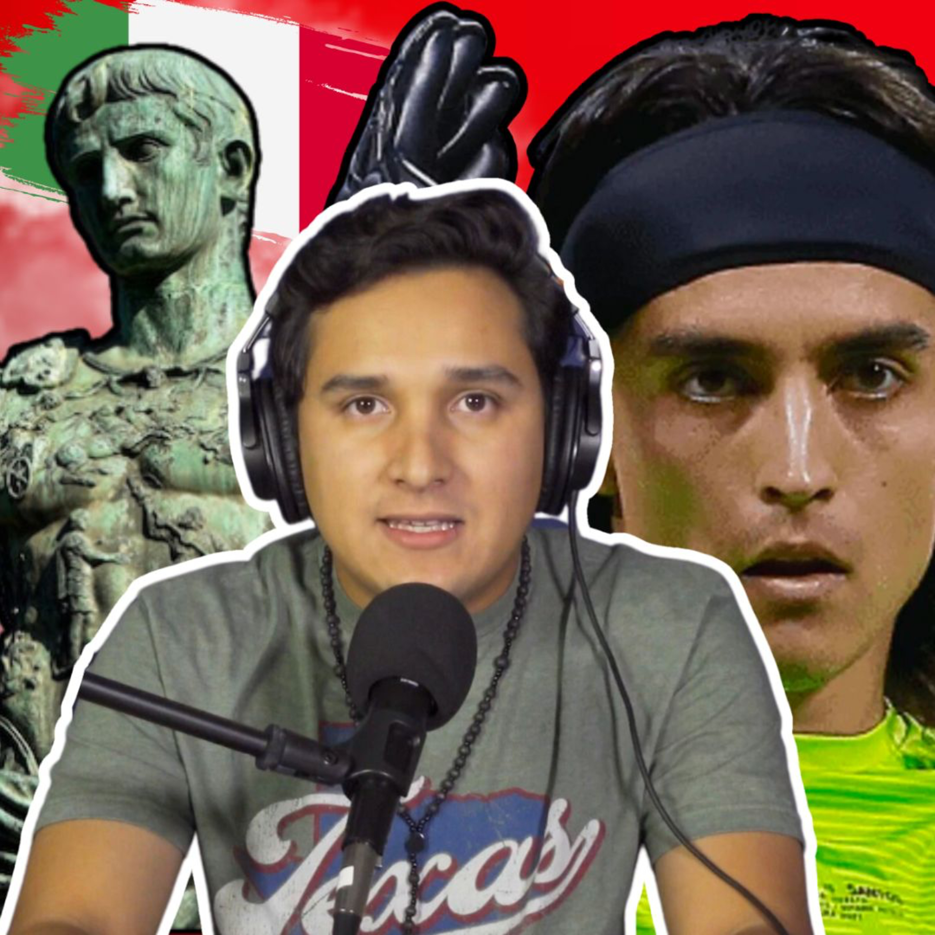 El Imperio ROMANO Vuelve, DESASTRE en Santos Laguna, Cuba vs. Rusia. | Triple T Podcast