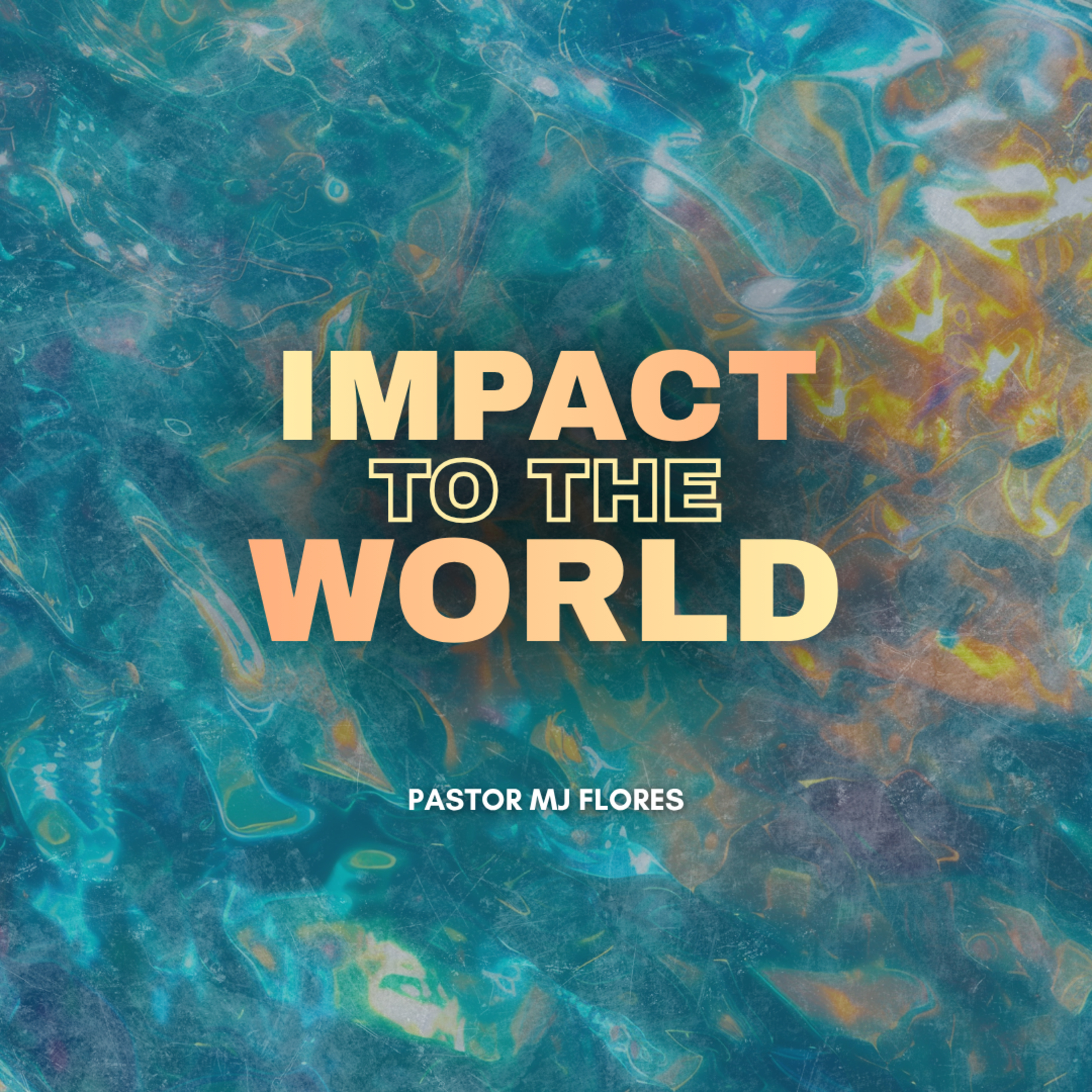Impact to the World episode artwork