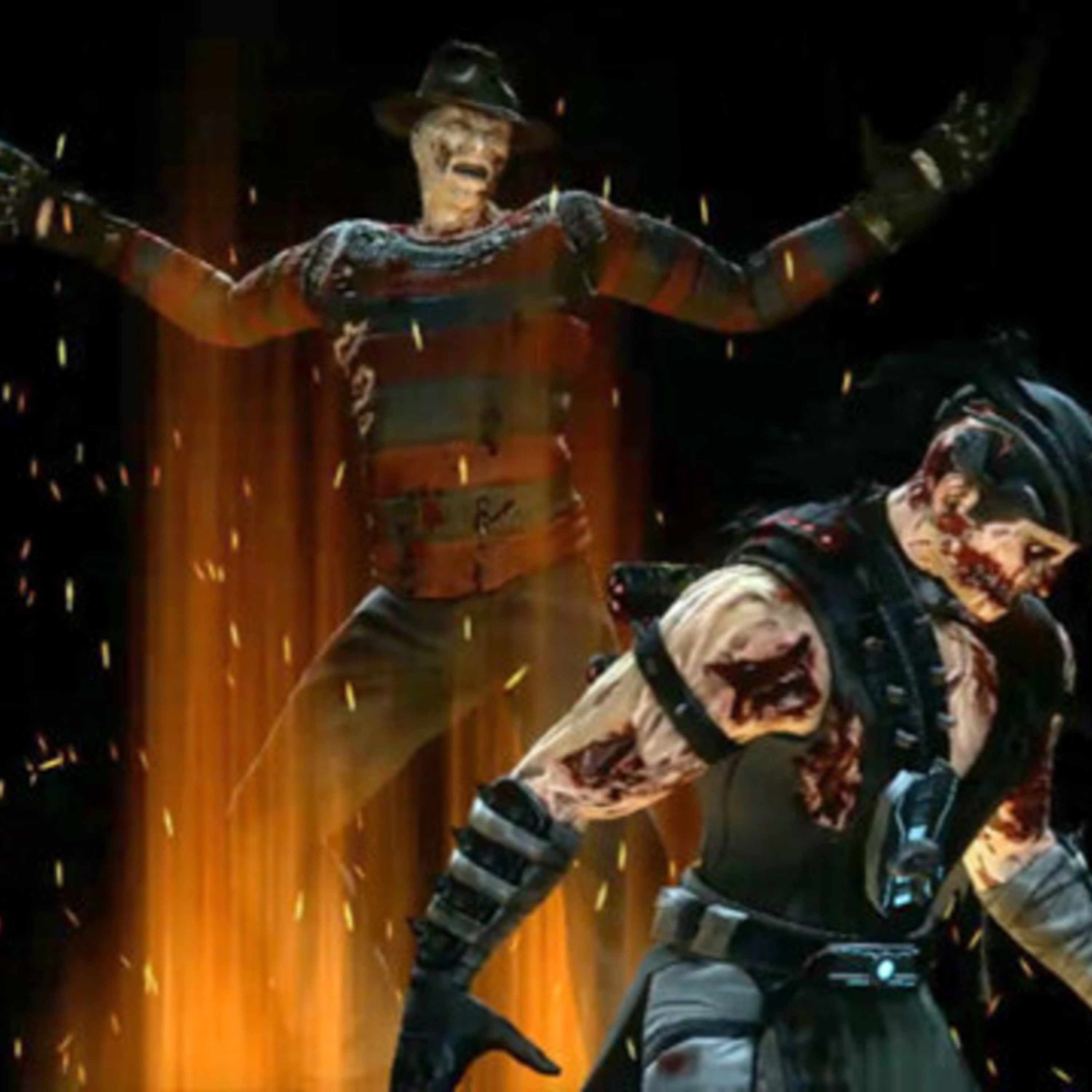 Steve and Jason Are Having a Real Fun Time