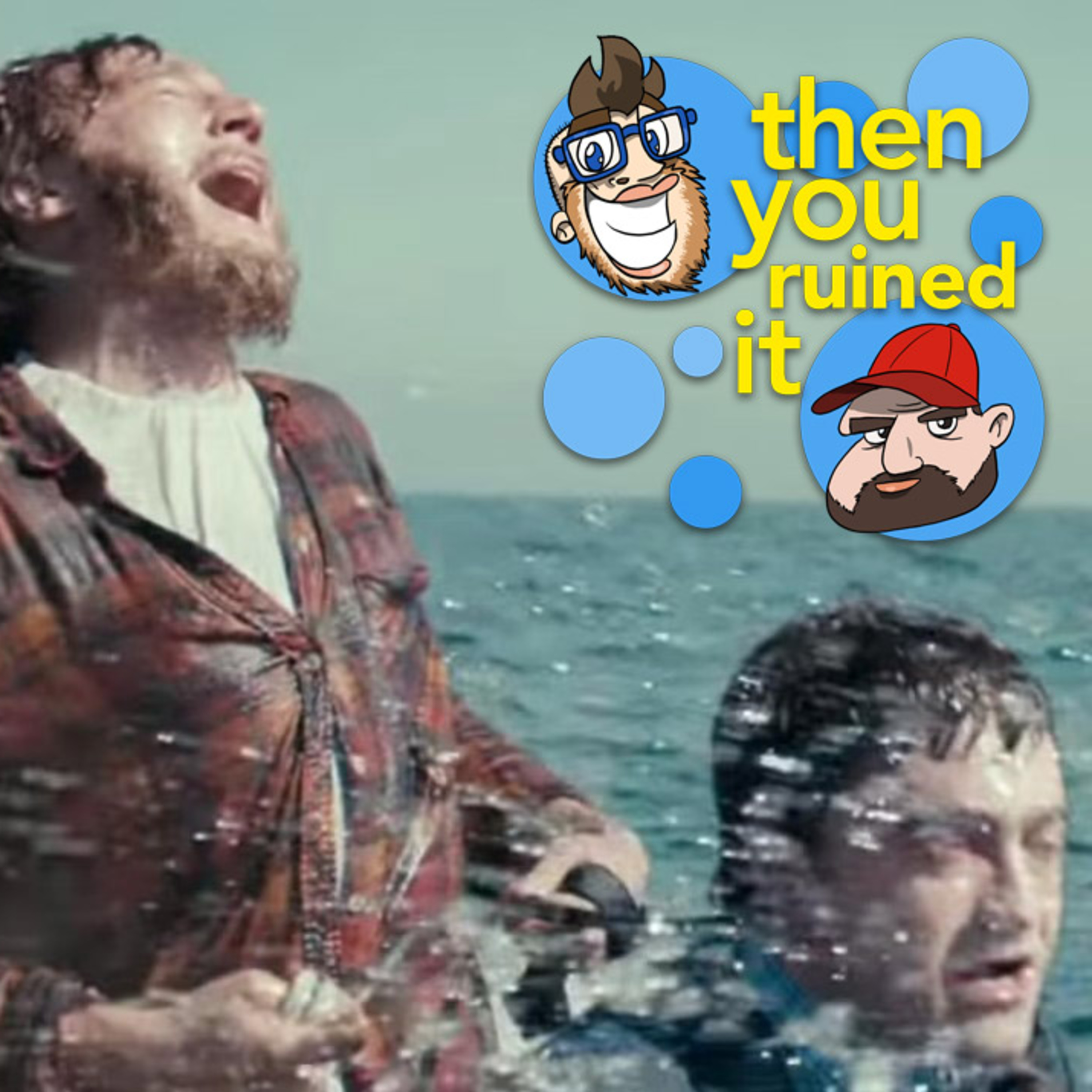 Steve and Jason Are Having a Real Fun Time