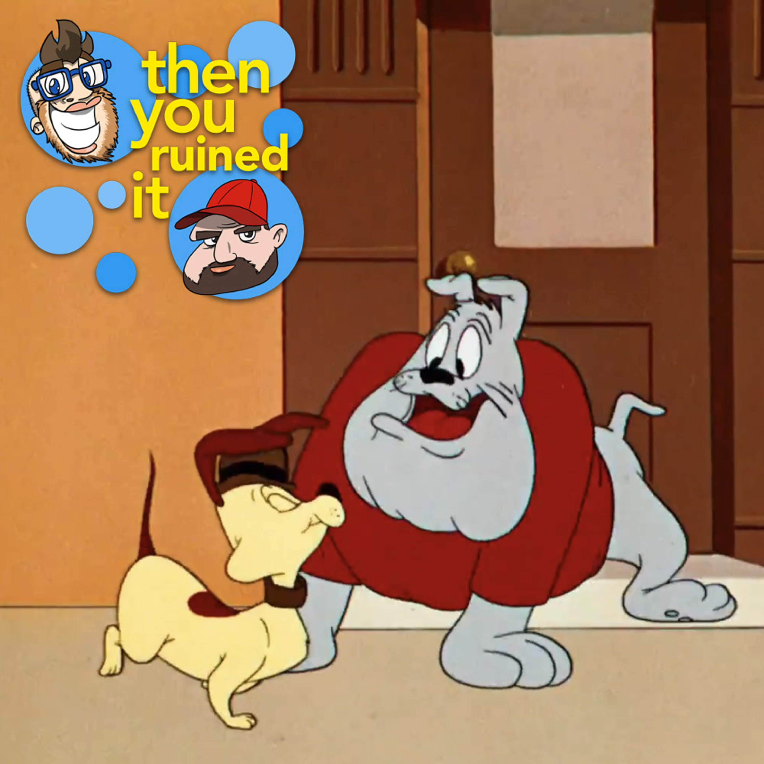 It's a Bro-Down Showdown, So Put Up or Shut Up episode artwork