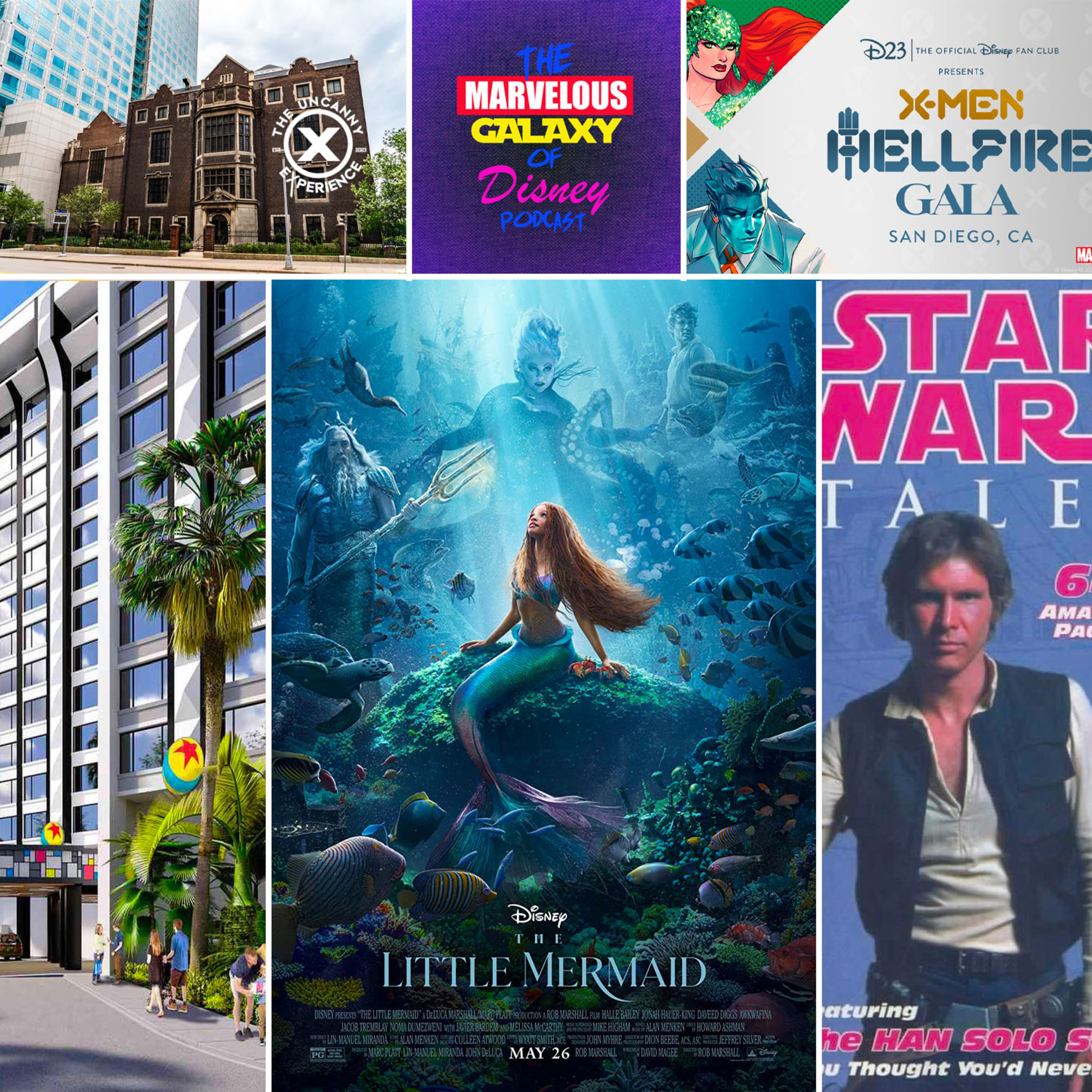 The Little Mermaid, Spoiled or Non-Spoiled, We Gots Both For You!