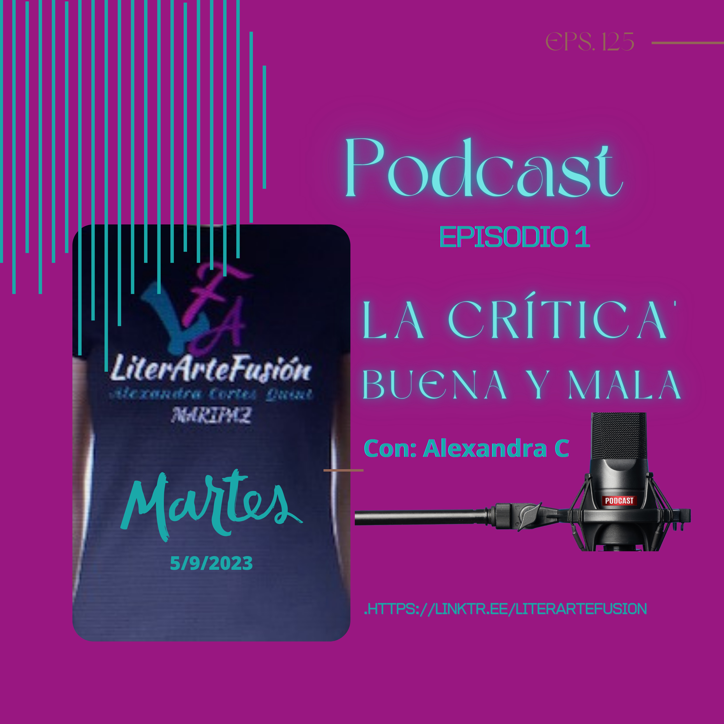 LiterArtefusión Internacional