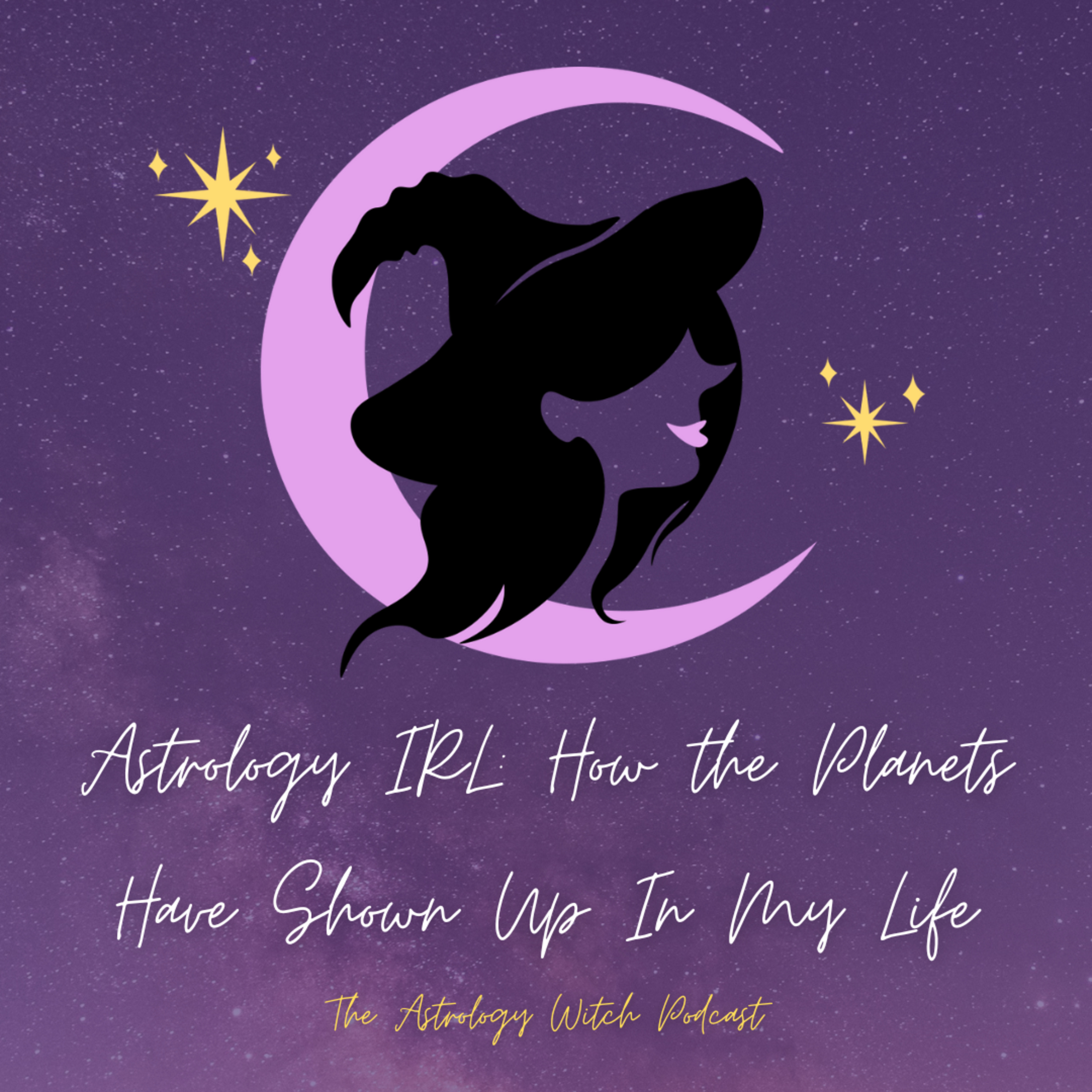 The Astrology Witch Podcast