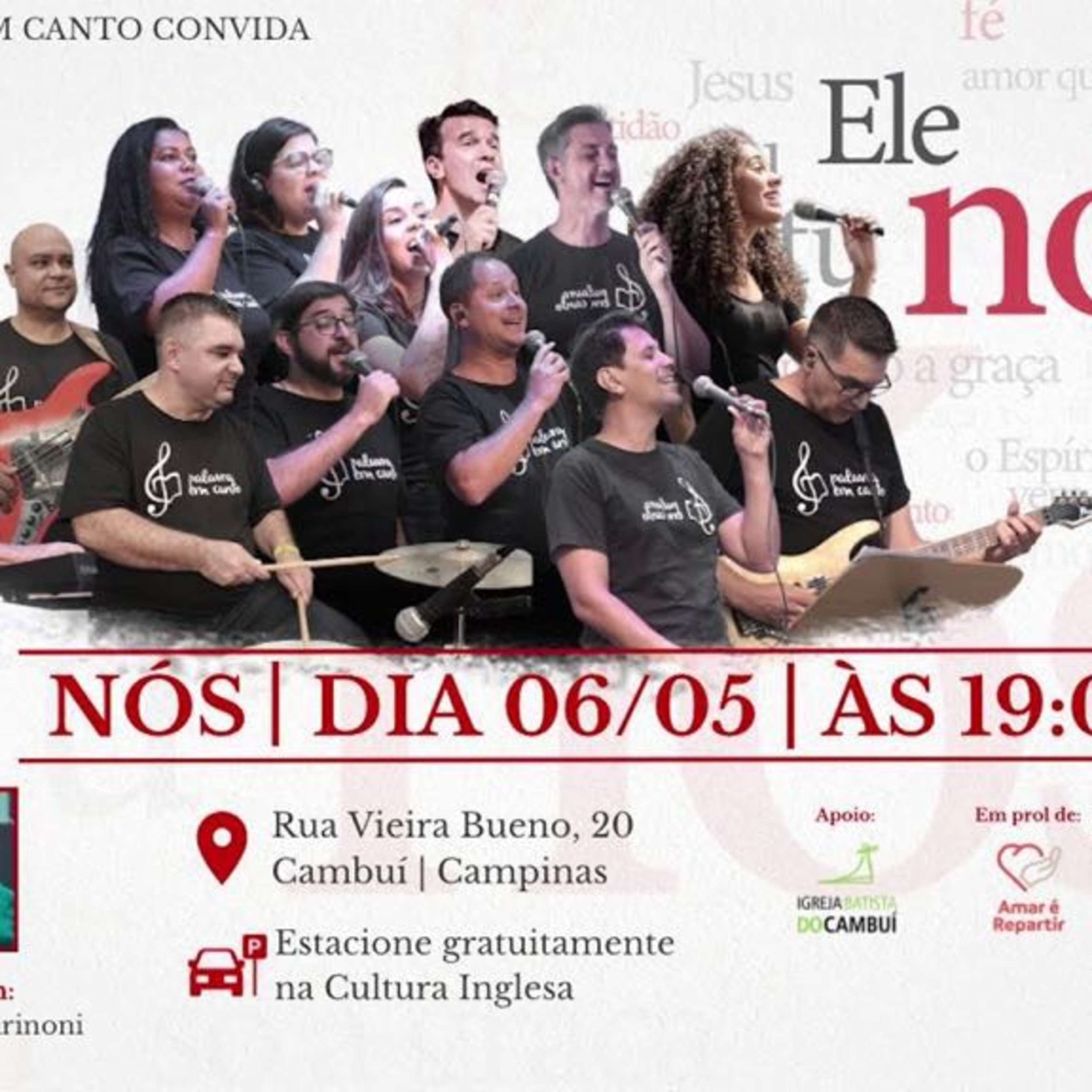 Rede de Web Rádios Cristãs Amigas