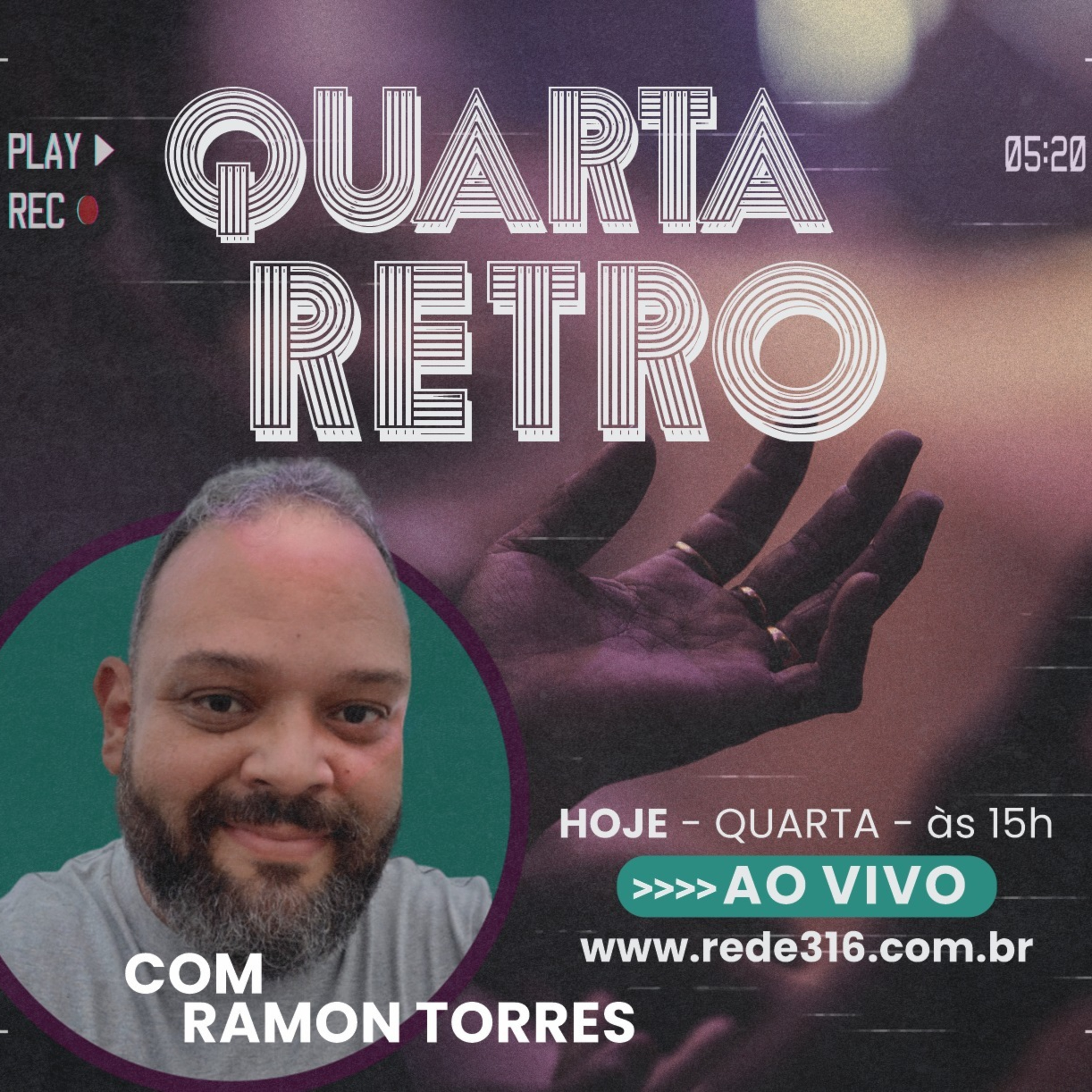 Rede de Web Rádios Cristãs Amigas
