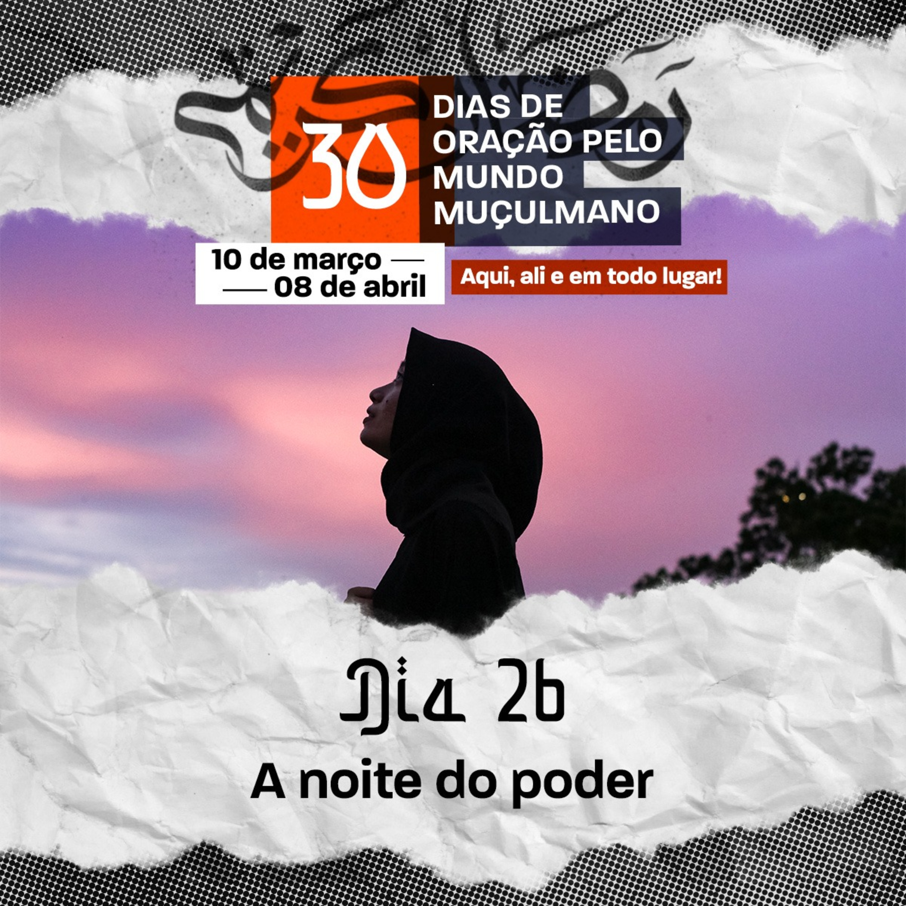 Dia 26 - 4 abril -A Noite do Poder episode artwork
