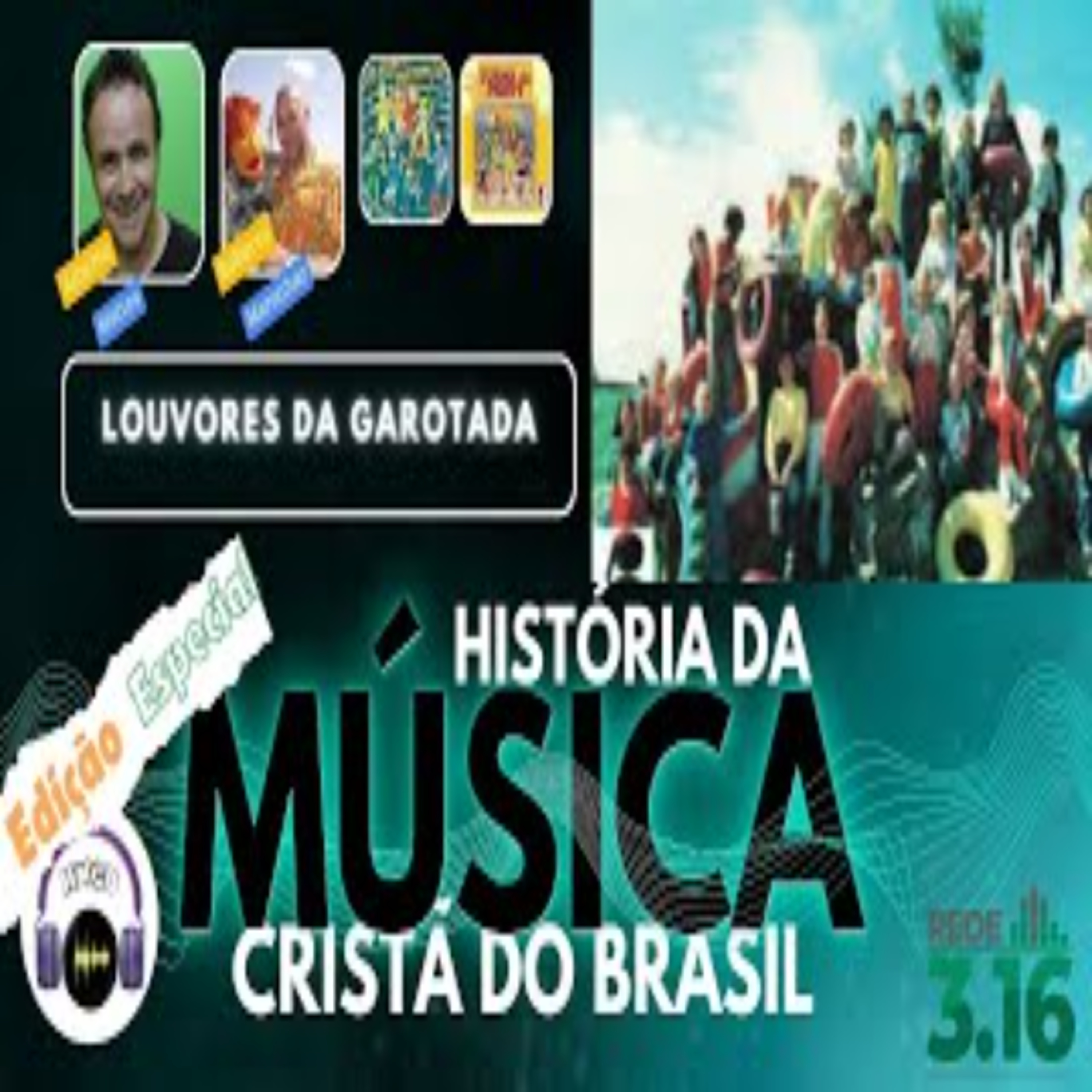 Quarta Retrô - 09/10/2024 - Especial Dia das Crianças - Especial Louvores da Garotada episode artwork