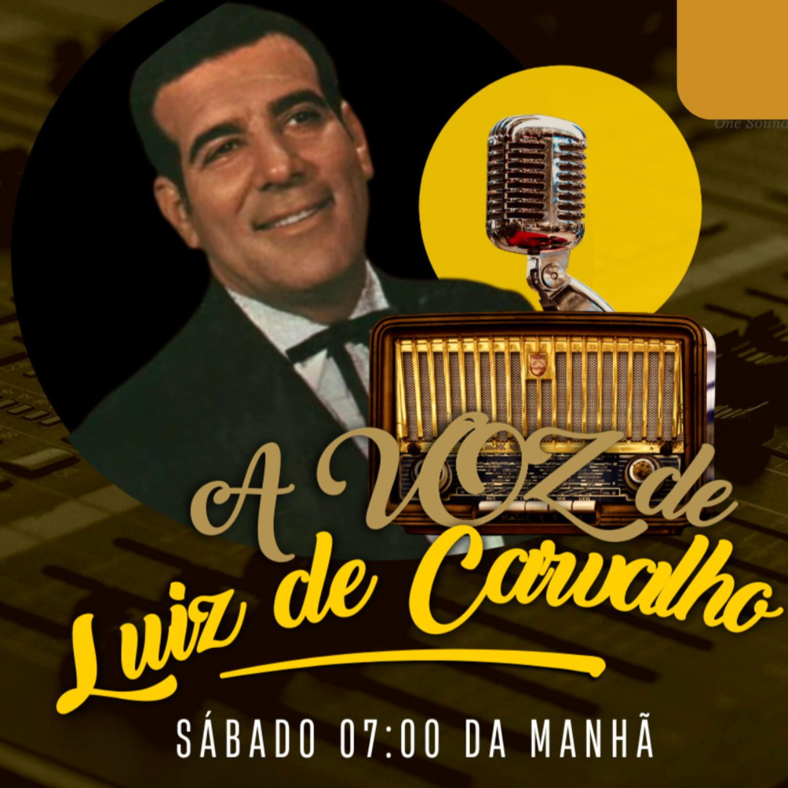Programa A Voz de Luiz de Carvalho - Edição 1 - Rádio Gospel One Brasil episode artwork
