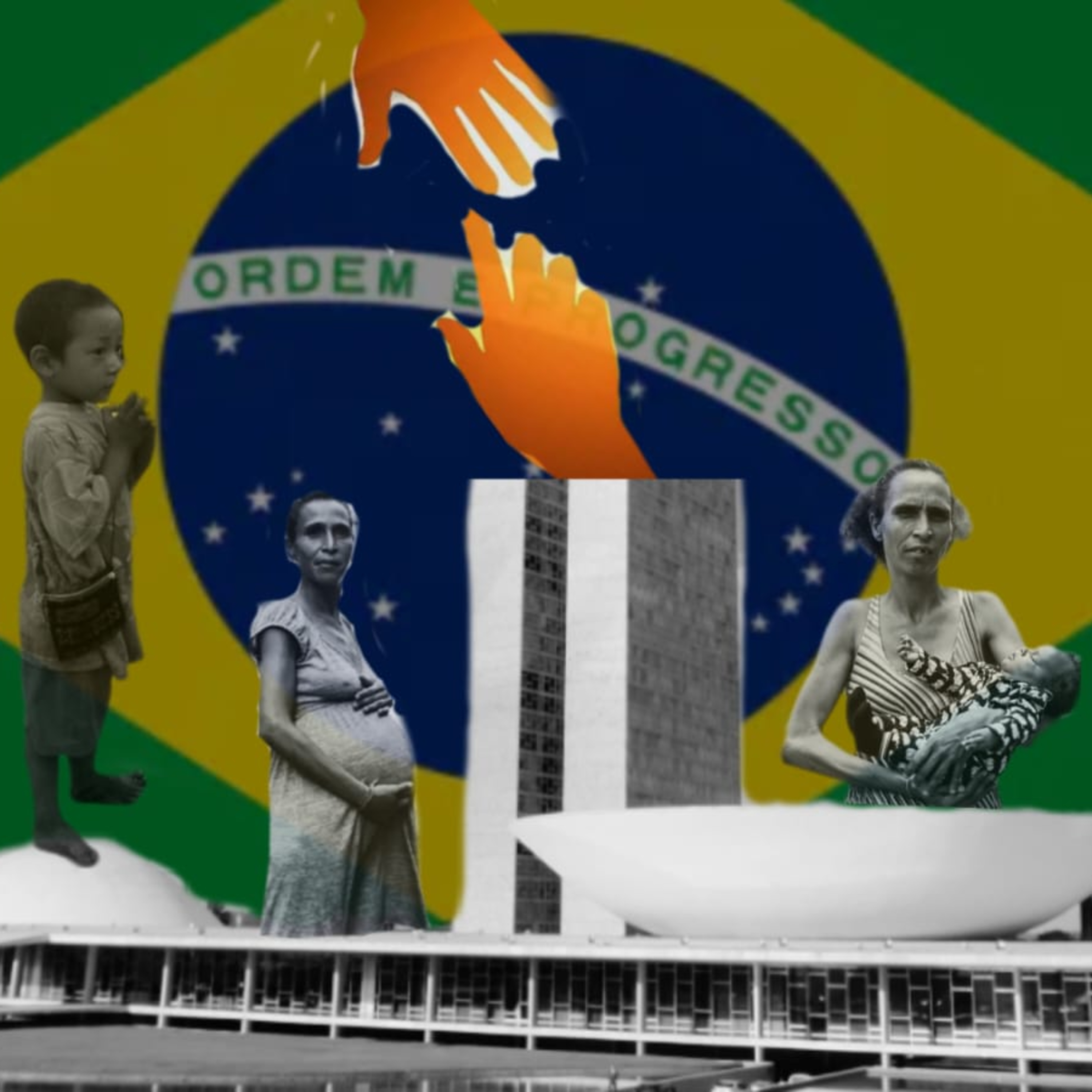 O Evangelho não pode ser dissociado do Repartir do Pão, da Compaixão, Paz, Igualdade e Justiça  episode artwork