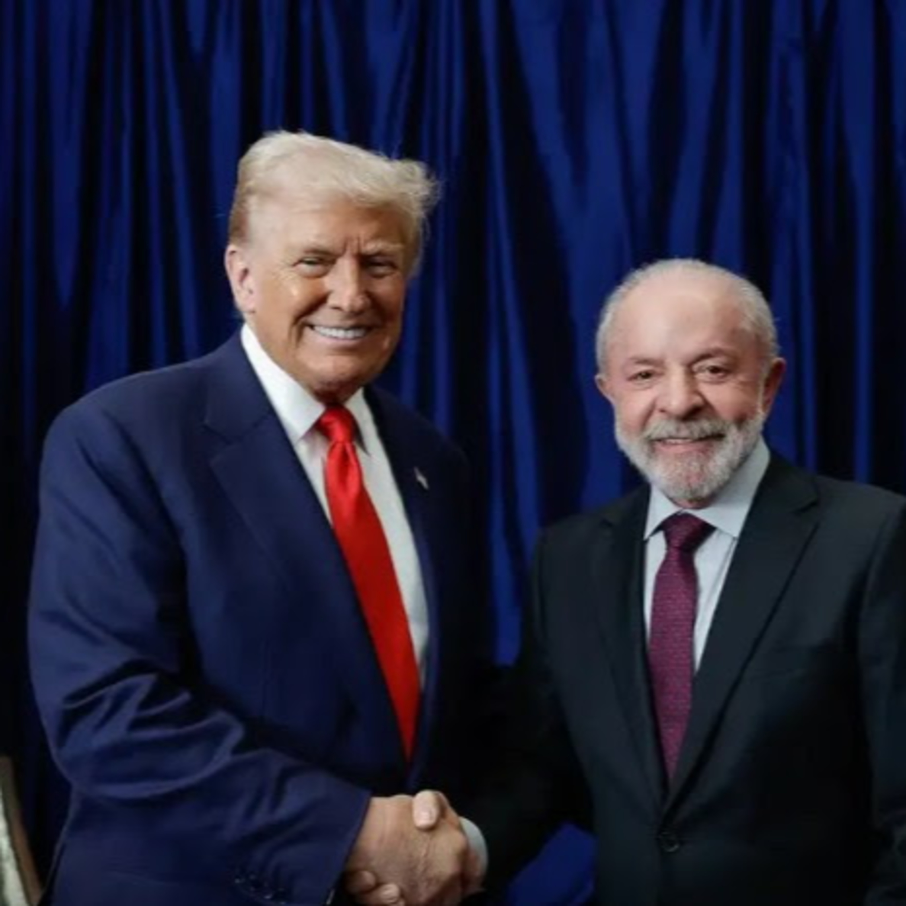 Lula vai aos EUA se encontrar com Trump  episode artwork