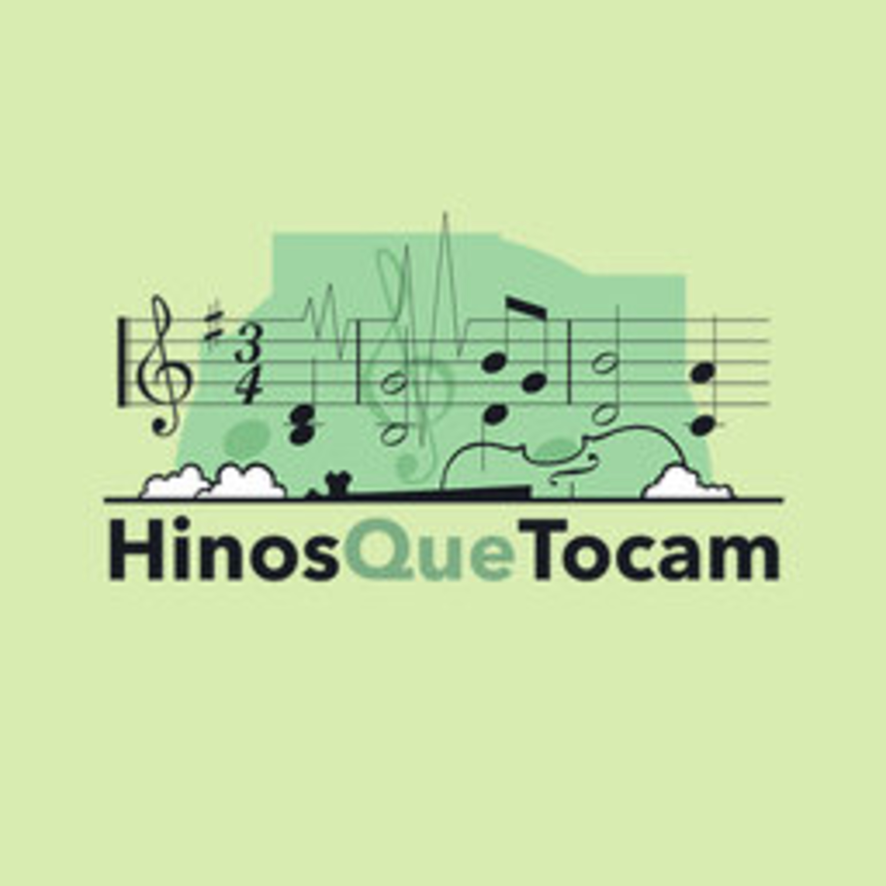 Hinos Que Tocam - História do hino Quão Preciosas São As Horas episode artwork