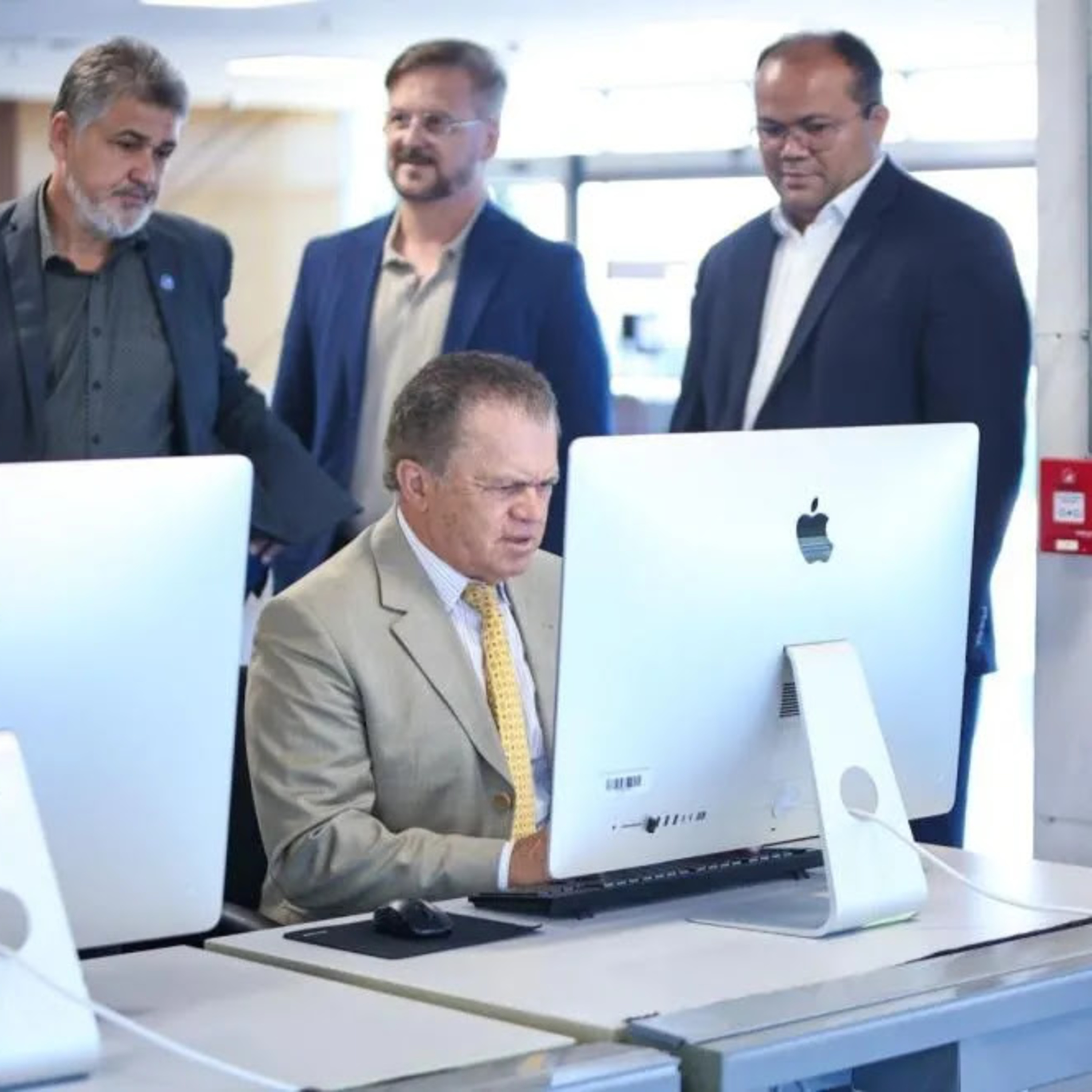Tribunal de Contas do DF adota inteligência artificial para acelerar processos e auditorias episode artwork