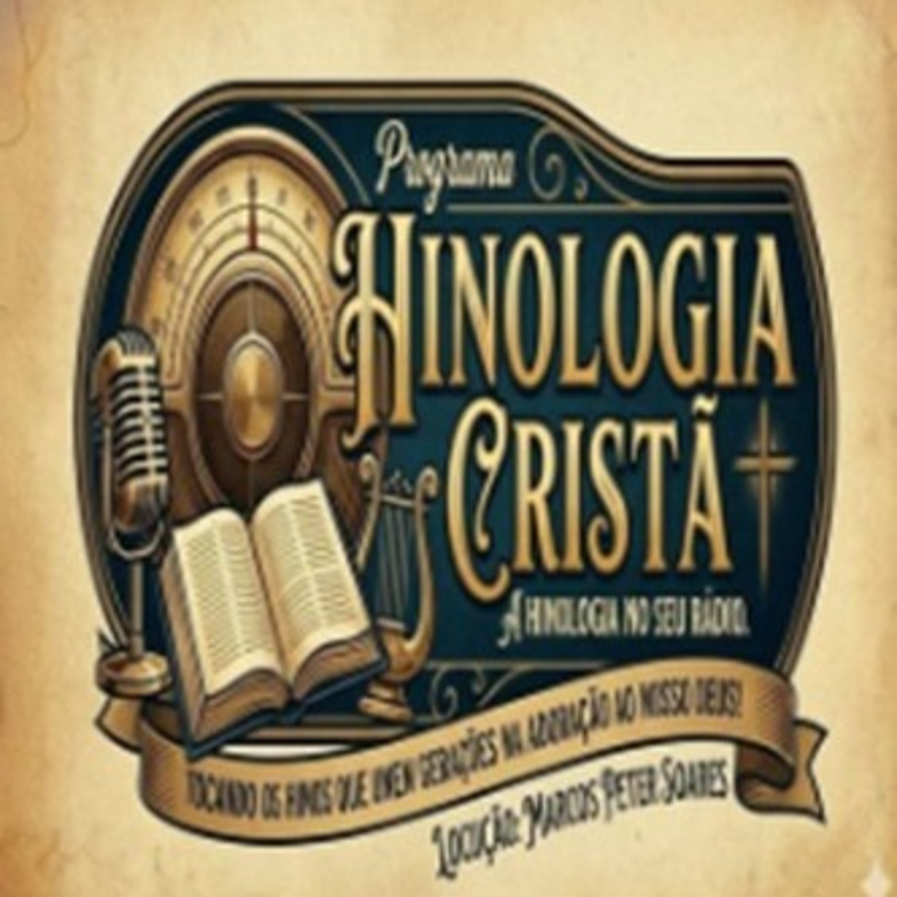 Programa Hinologia Cristã - Edição 1 episode artwork
