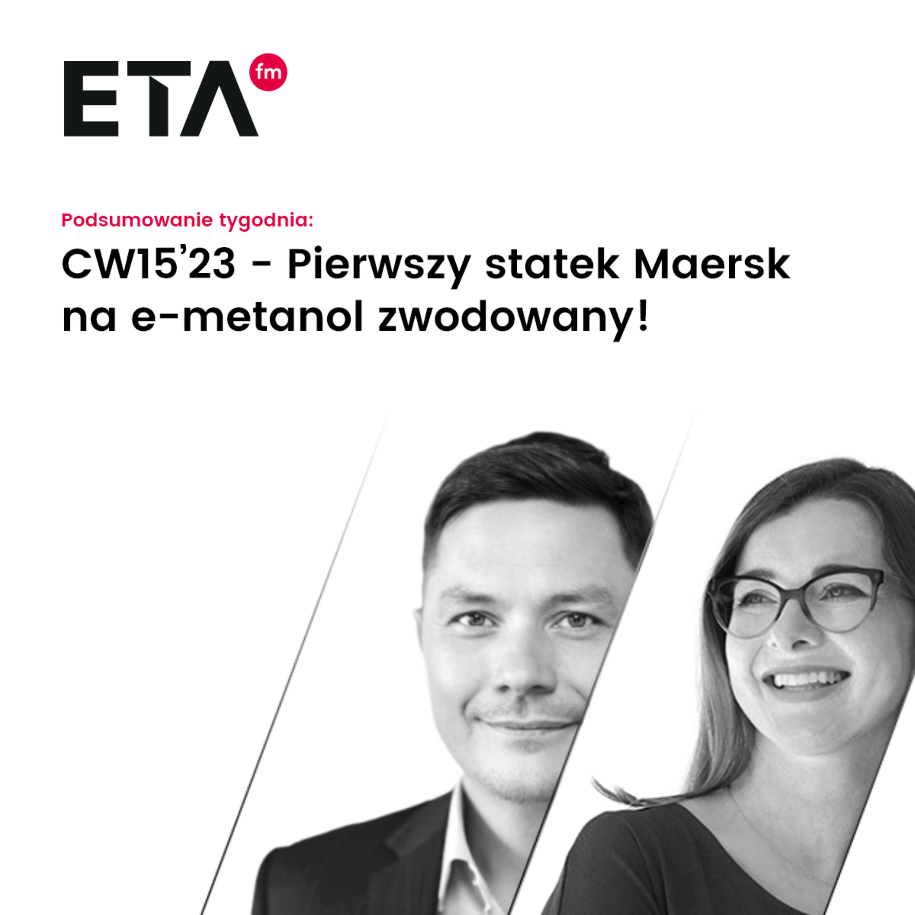 ETA.fm - Twój podcast o Frachcie i Handlu Międzynarodowym