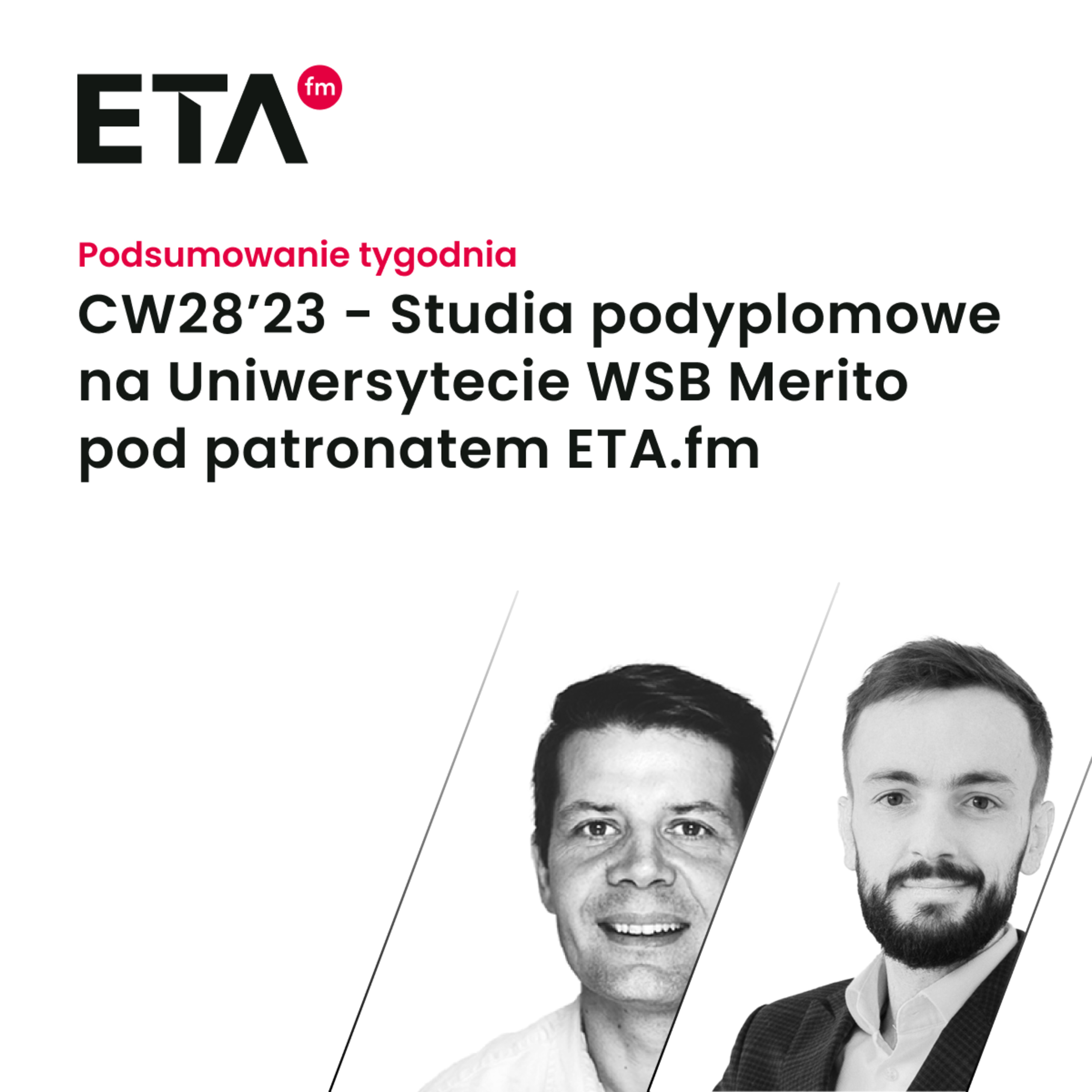 ETA.fm - Twój podcast o Frachcie i Handlu Międzynarodowym