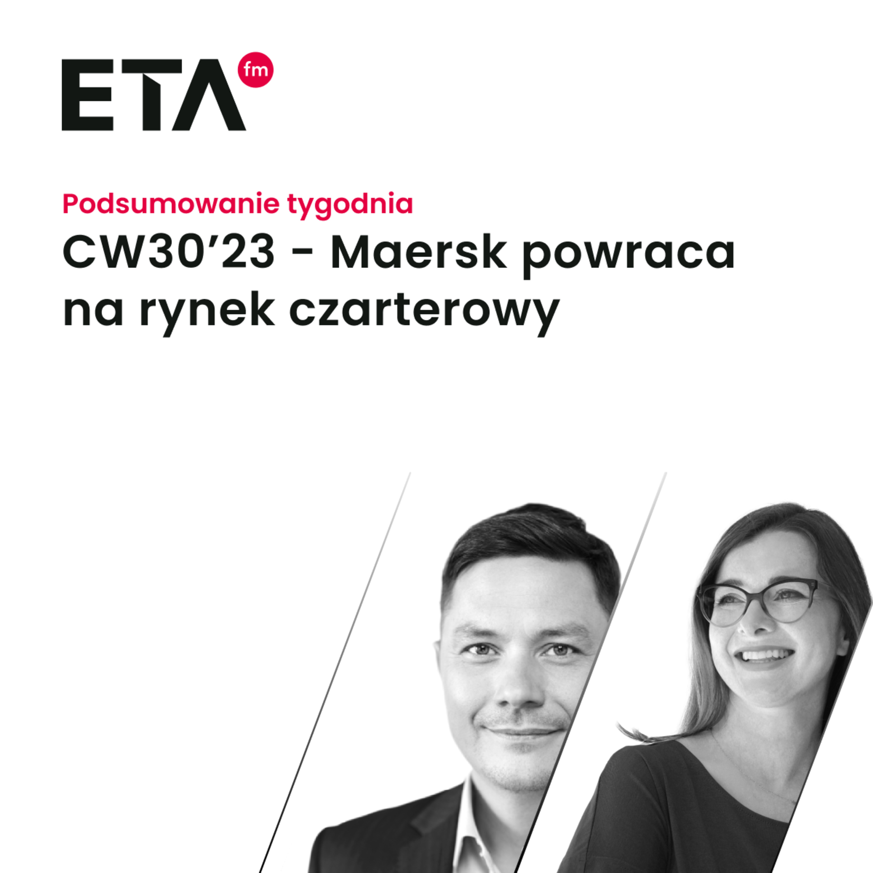 ETA.fm - Twój podcast o Frachcie i Handlu Międzynarodowym