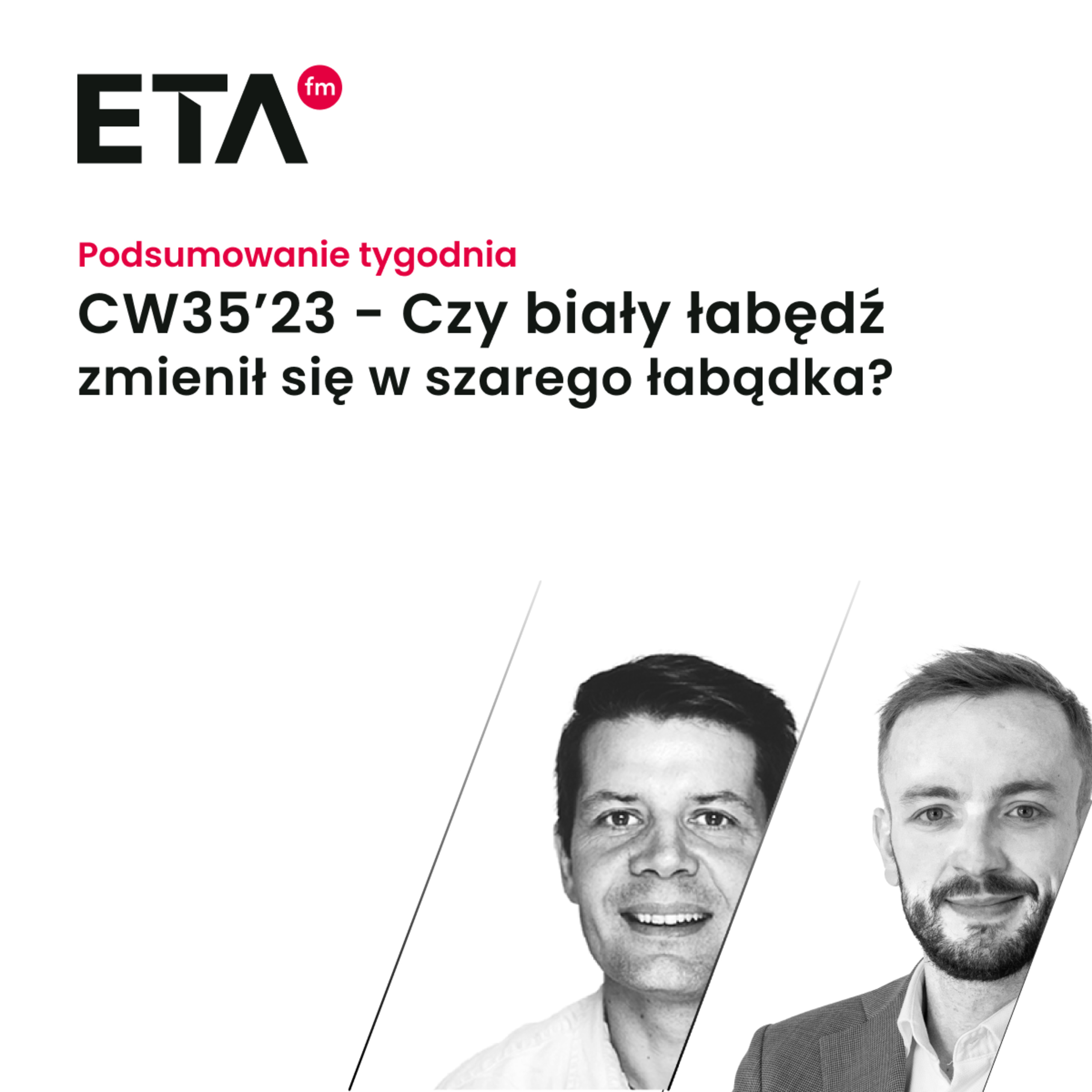 ETA.fm - Twój podcast o Frachcie i Handlu Międzynarodowym