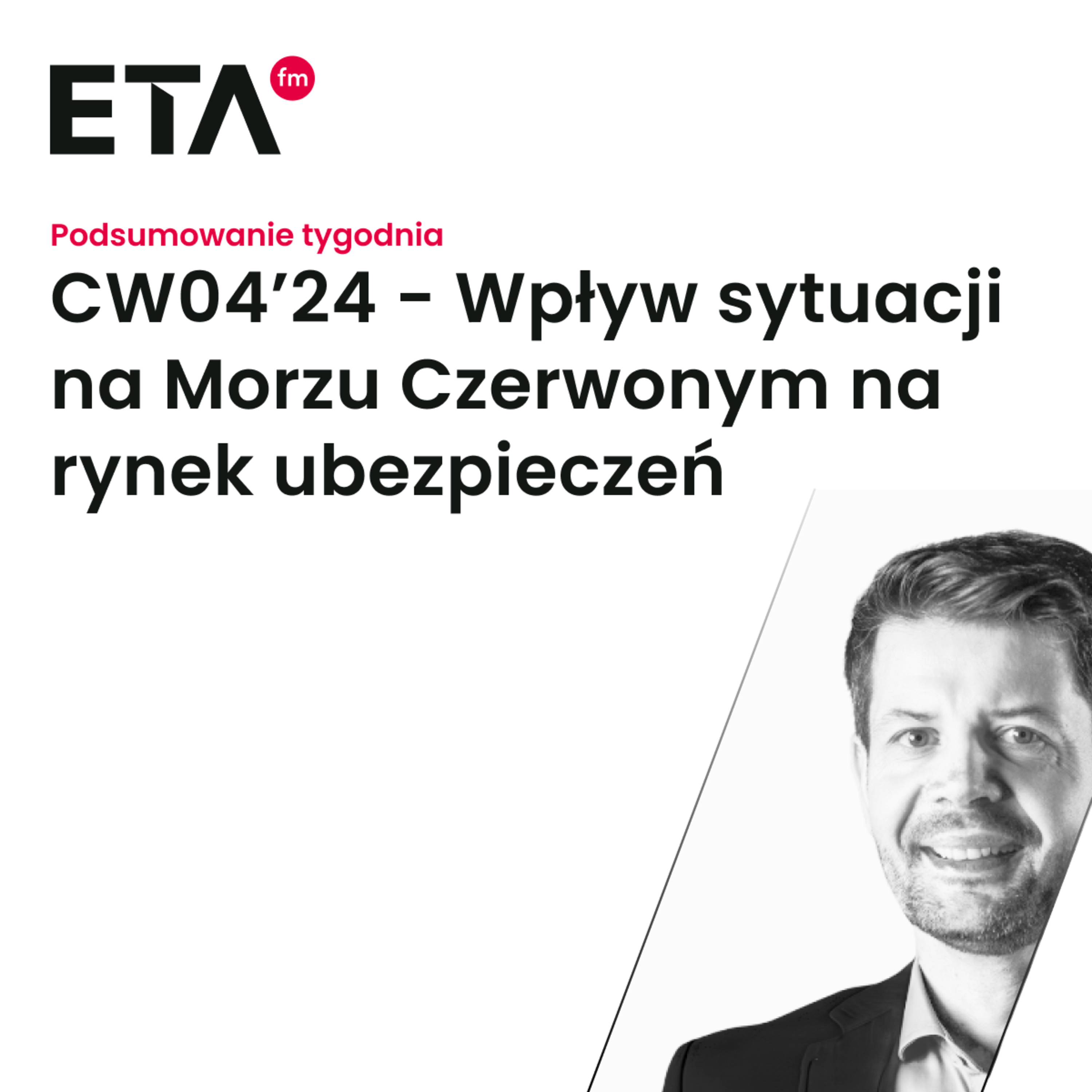 ETA.fm - Twój podcast o Frachcie i Handlu Międzynarodowym