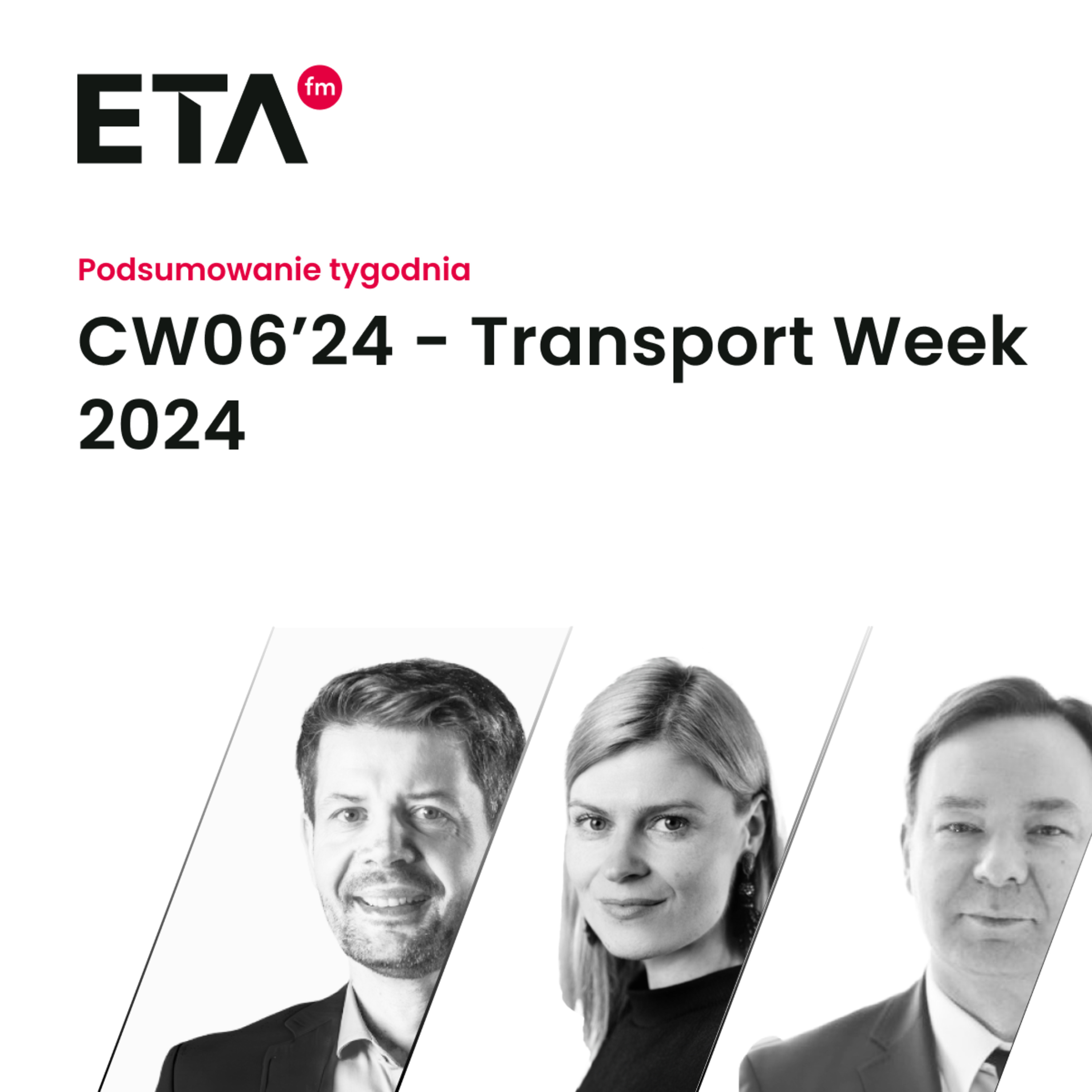 ETA.fm - Twój podcast o Frachcie i Handlu Międzynarodowym