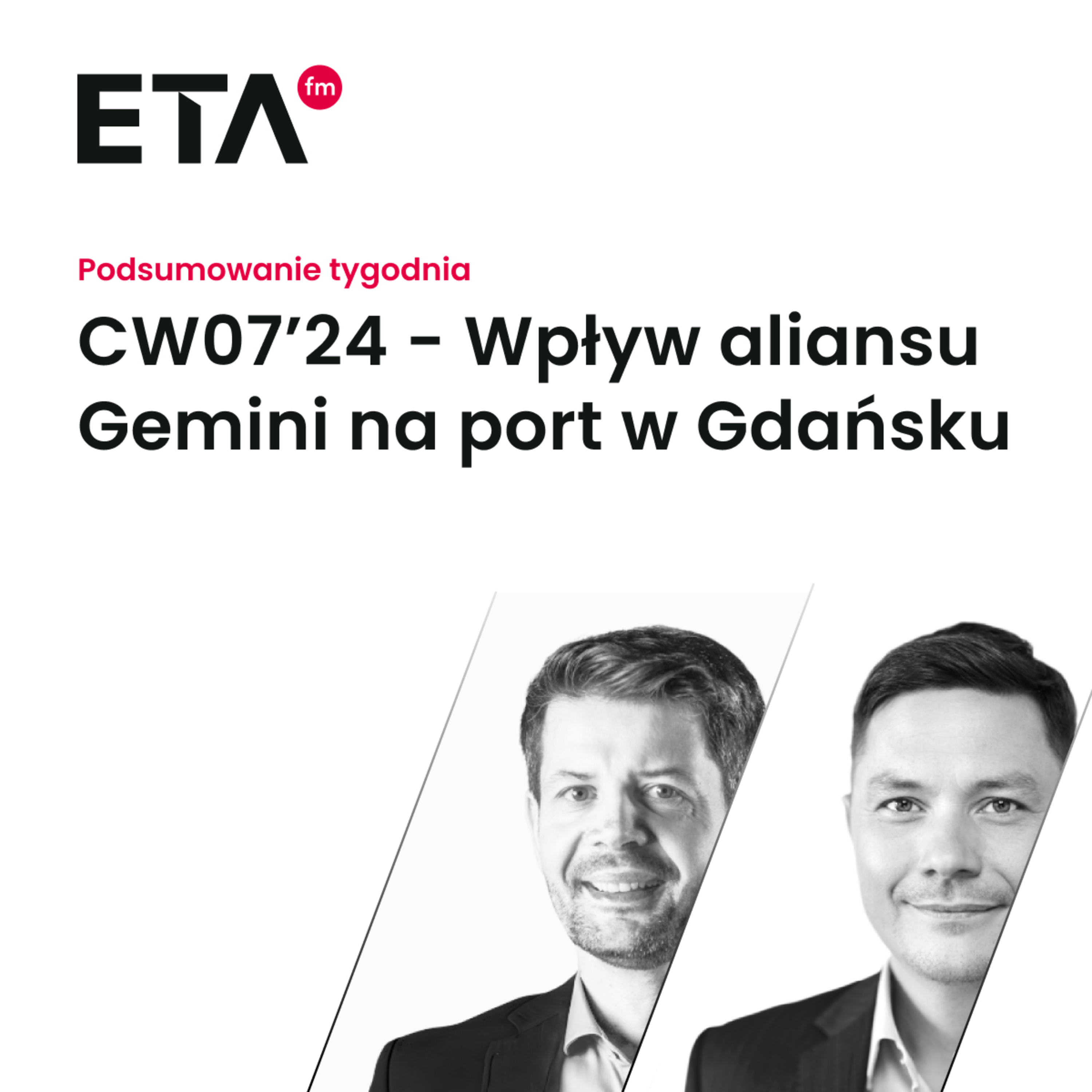 CW07’24 - Wpływ aliansu Gemini na port w Gdańsku episode artwork