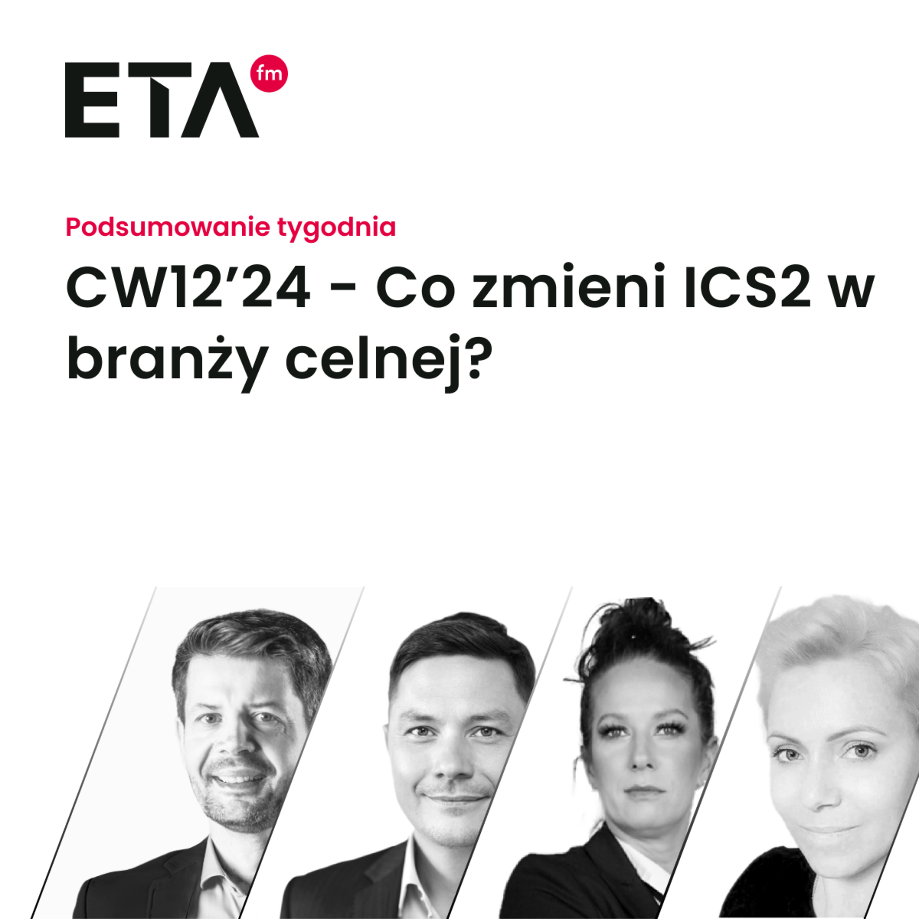 ETA.fm - Twój podcast o Frachcie i Handlu Międzynarodowym