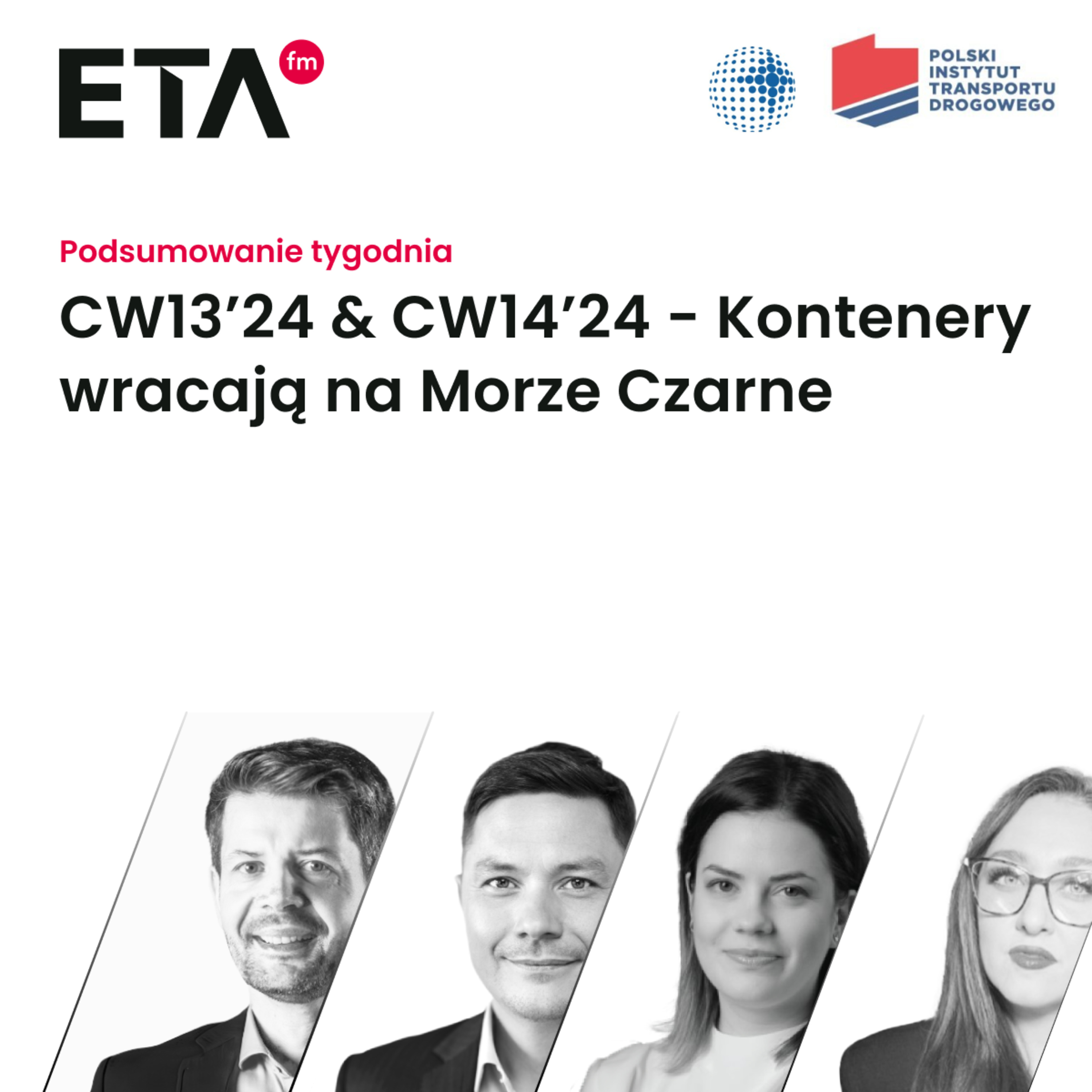 ETA.fm - Twój podcast o Frachcie i Handlu Międzynarodowym