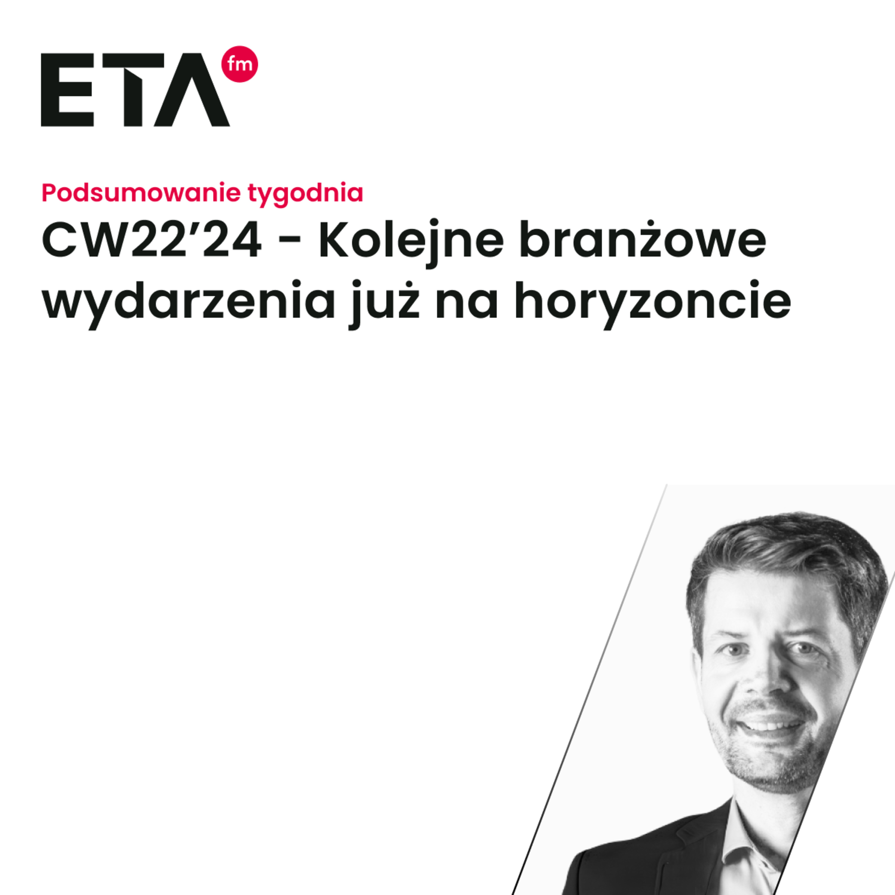 ETA.fm - Twój podcast o Frachcie i Handlu Międzynarodowym