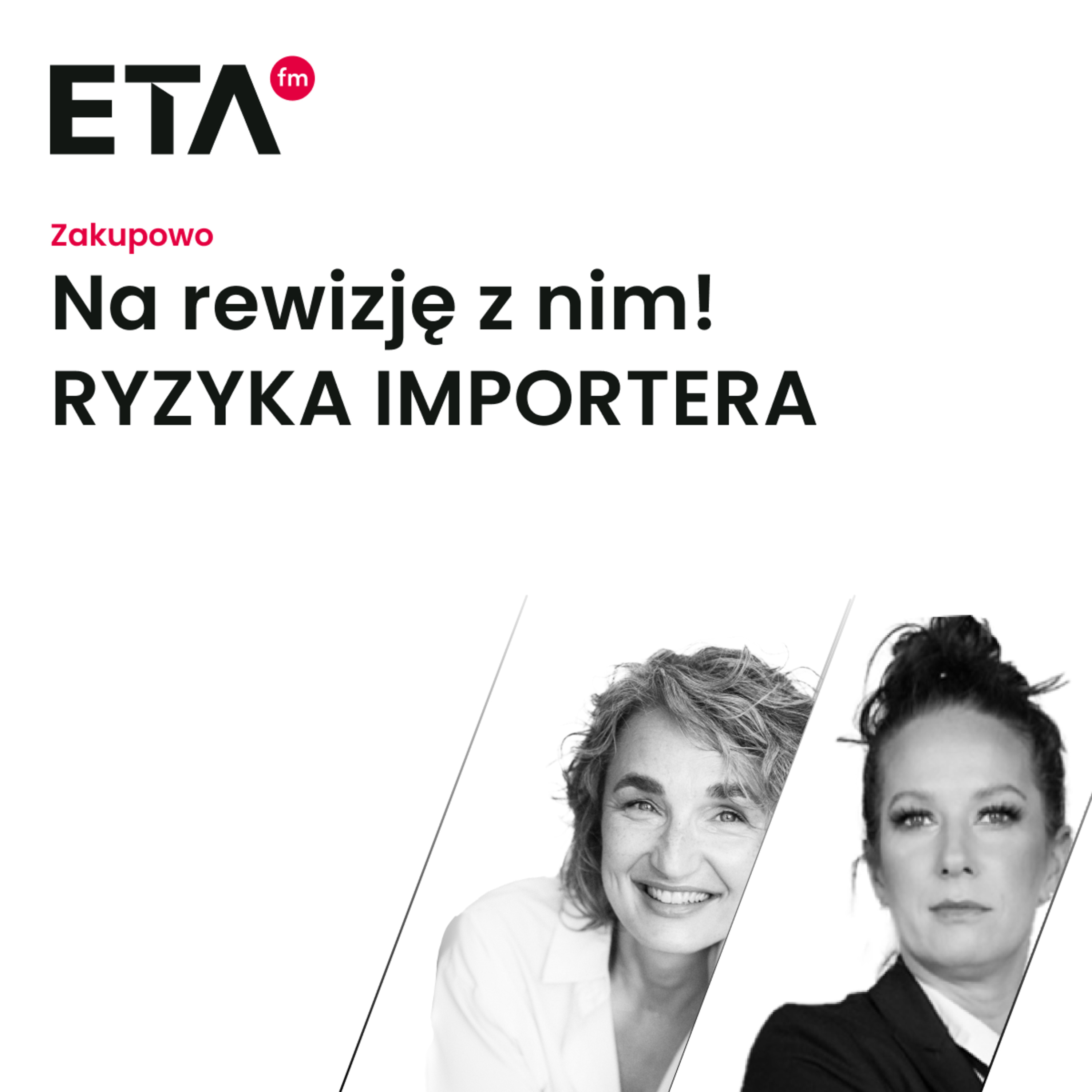 ETA.fm - Twój podcast o Frachcie i Handlu Międzynarodowym
