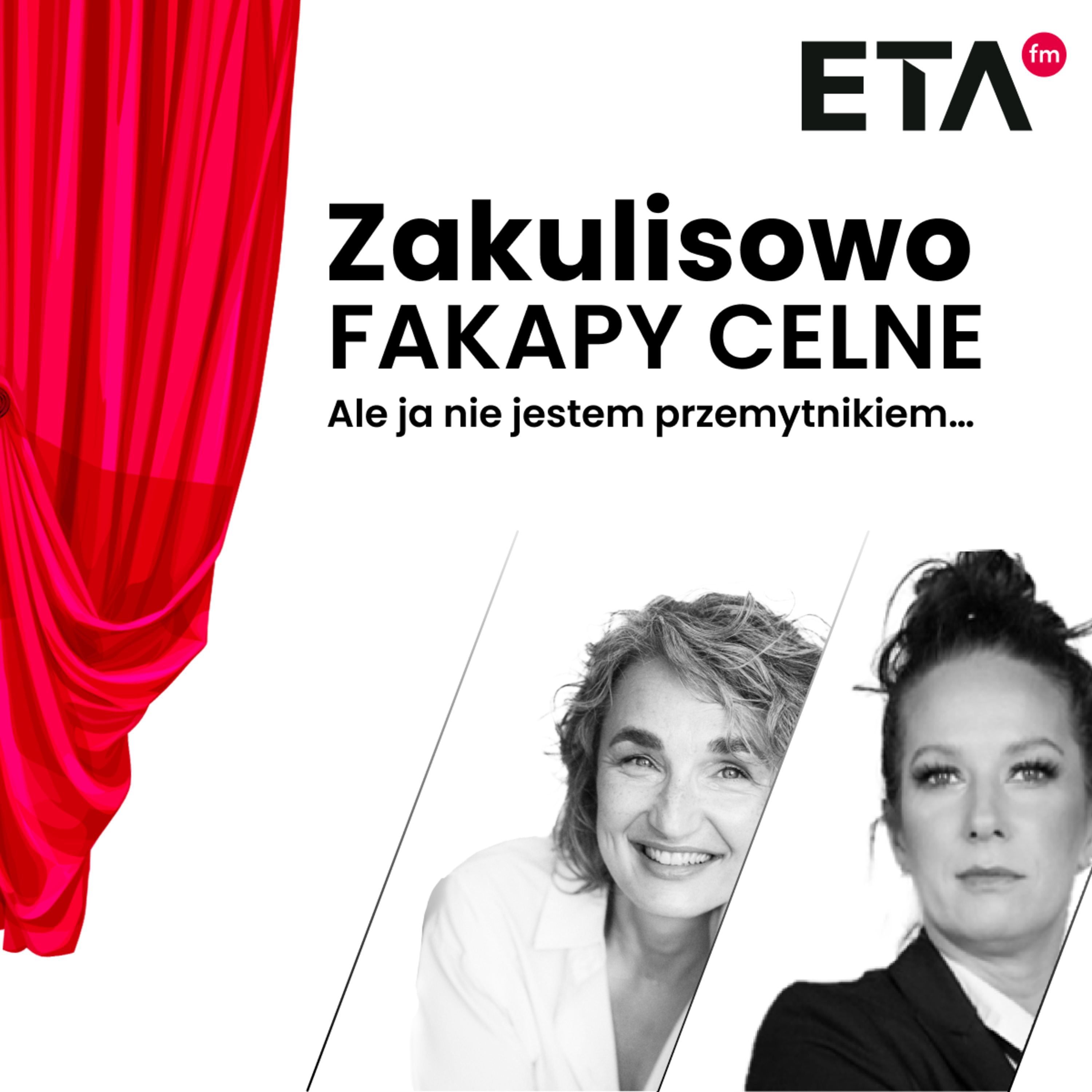 ETA.fm - Twój podcast o Frachcie i Handlu Międzynarodowym
