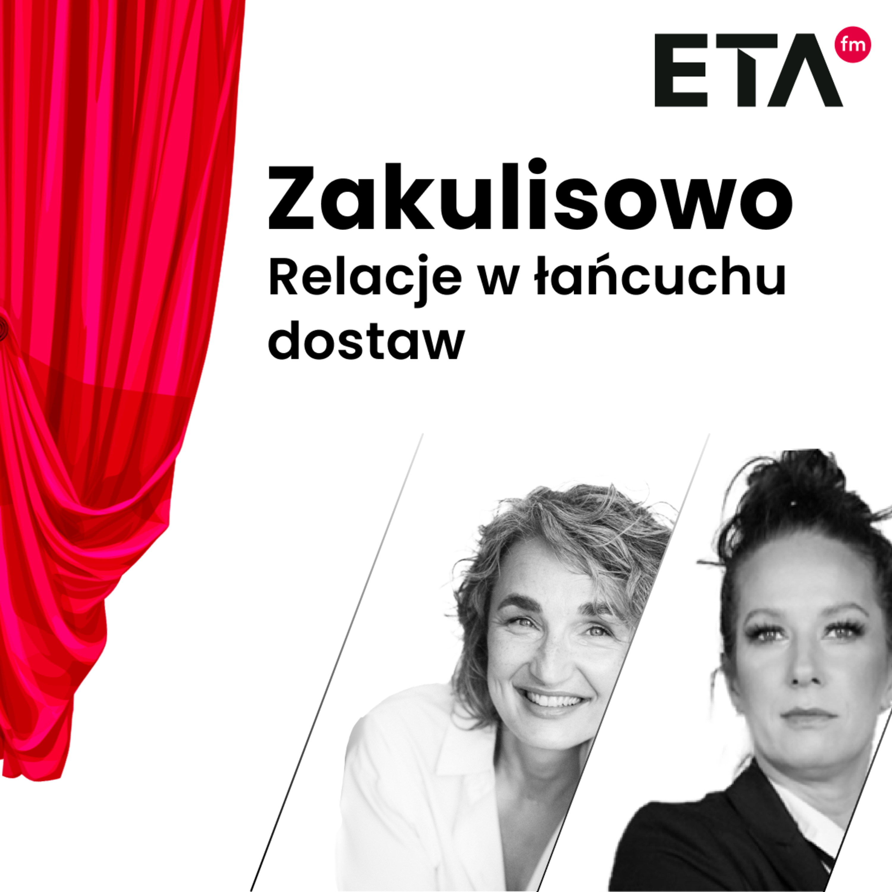 ETA.fm - Twój podcast o Frachcie i Handlu Międzynarodowym