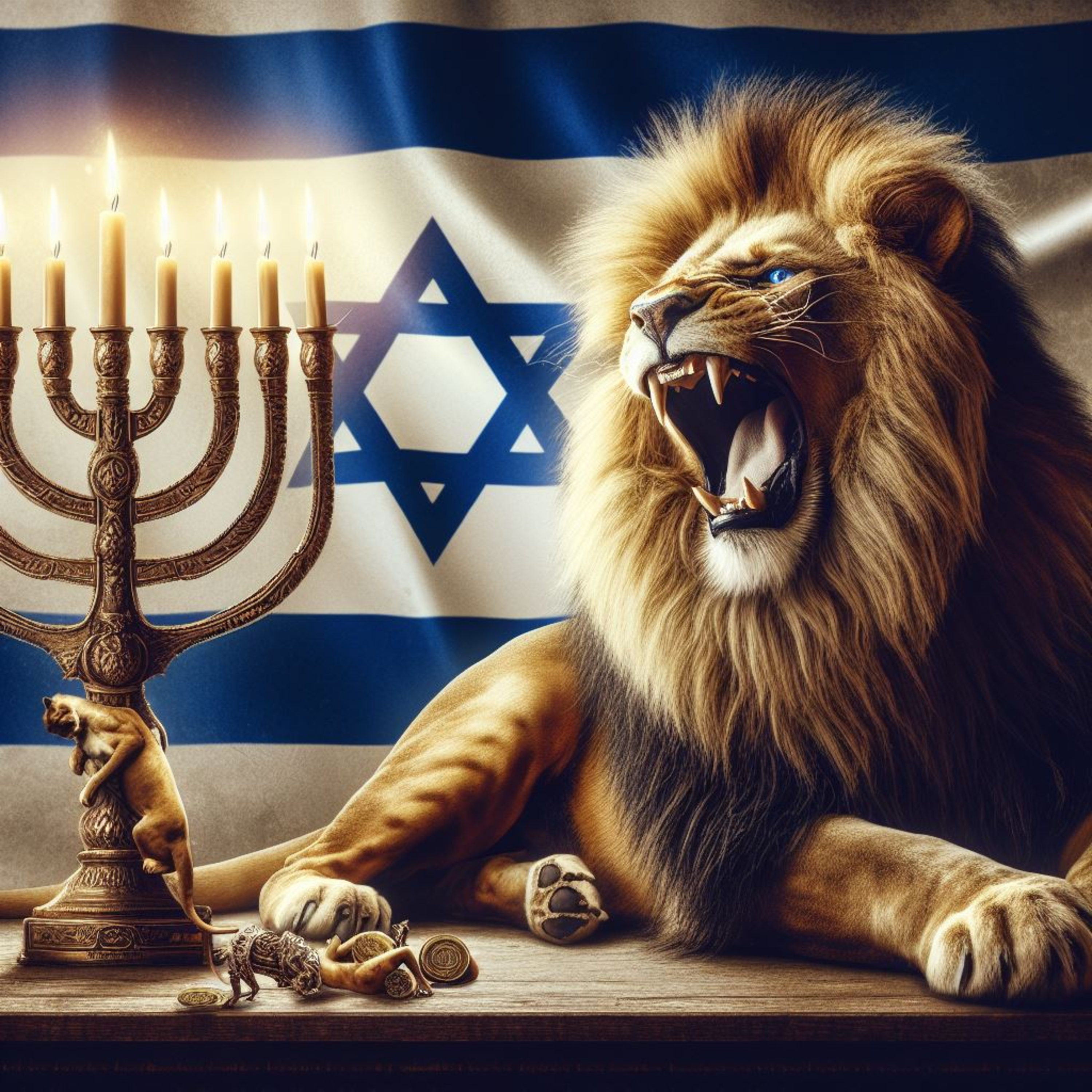 עת מלחמה: פרשת וישב - חנוכה - היינו כחולמים episode artwork